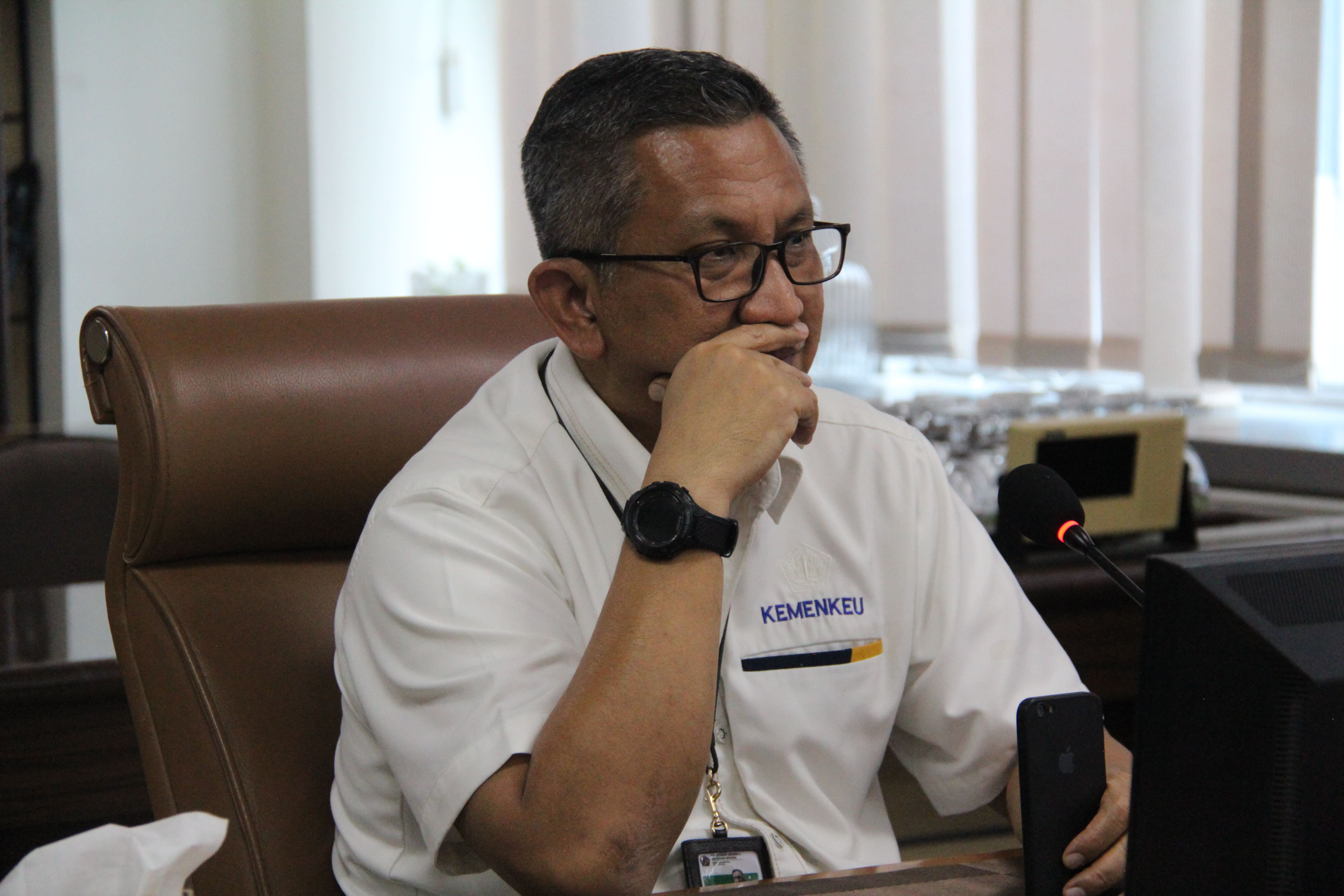 Refinement dan Kebijakan Penyusunan Perjanjian Kinerja KPKNL Jakarta V