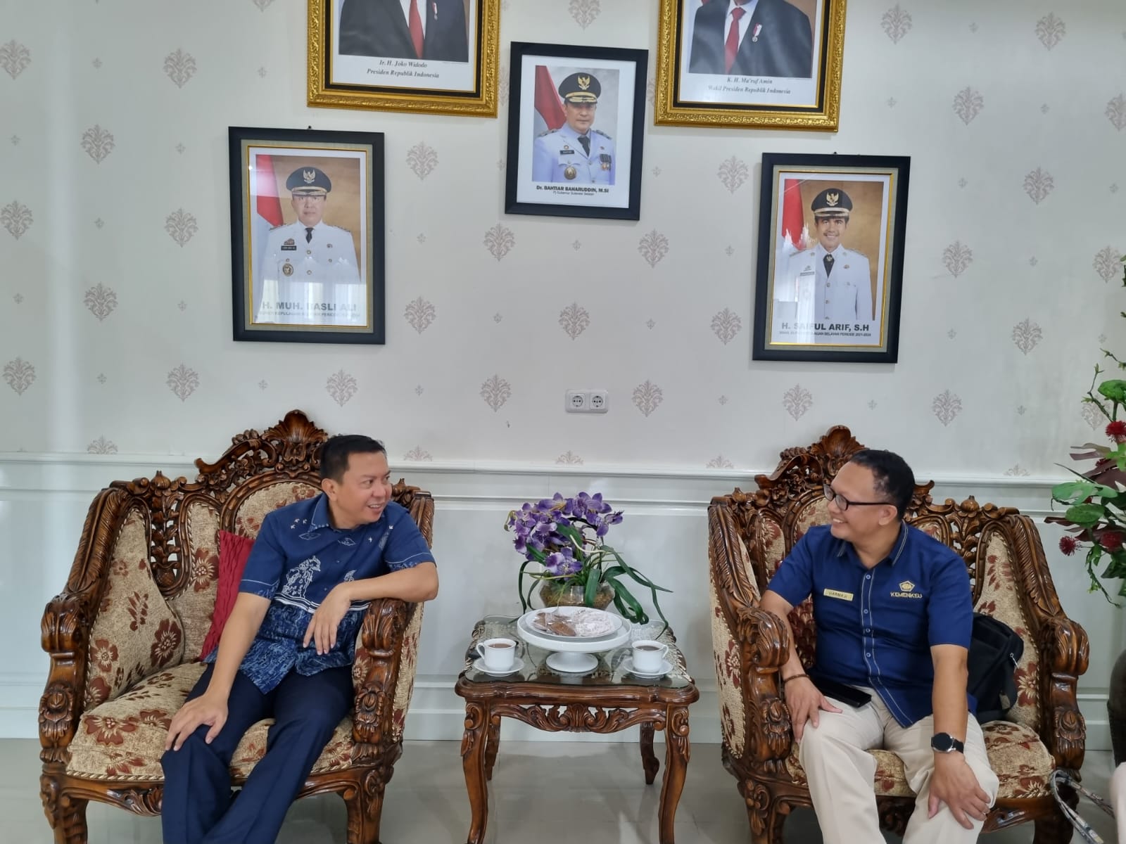 Kolaborasi dan Sinergi Pengelolaan Kekayaan Negara di Kabupaten Kepulauan Selayar