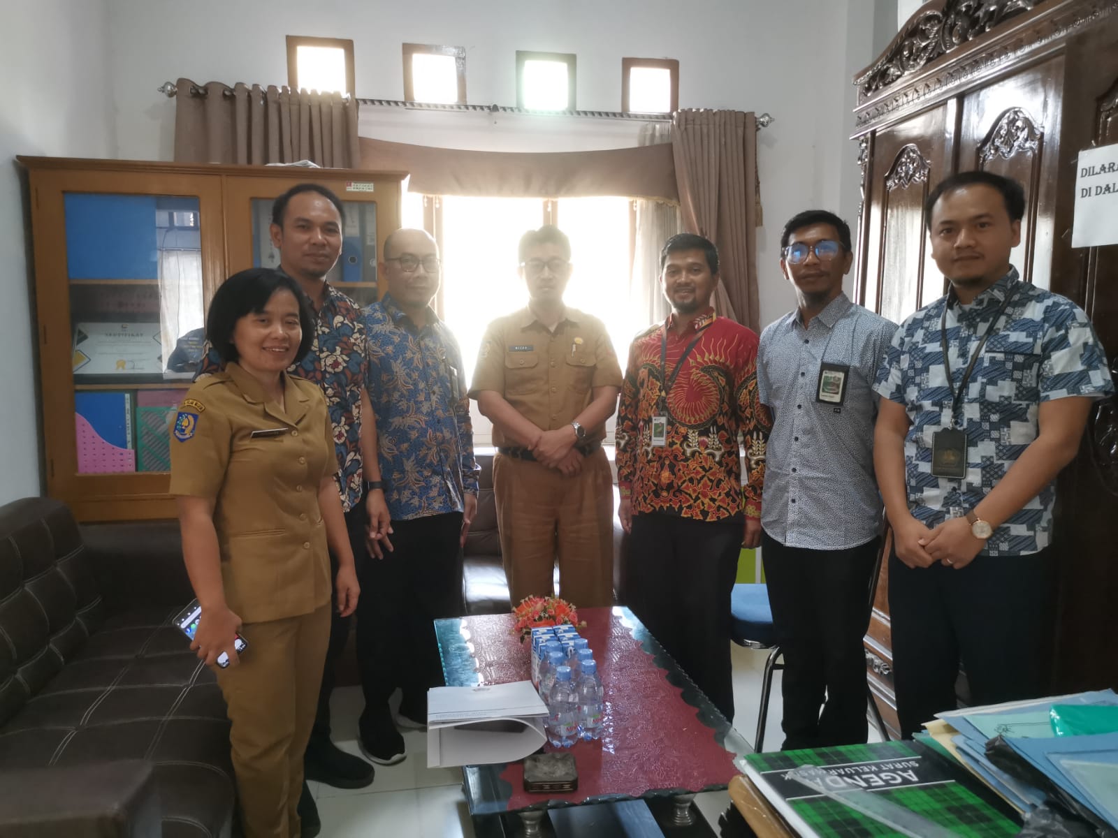 Koordinasi dan Sinergi Terkait Penilaian Barang Milik Daerah (BMD) pada Kantor BPKPD Kabupaten Tana Toraja
