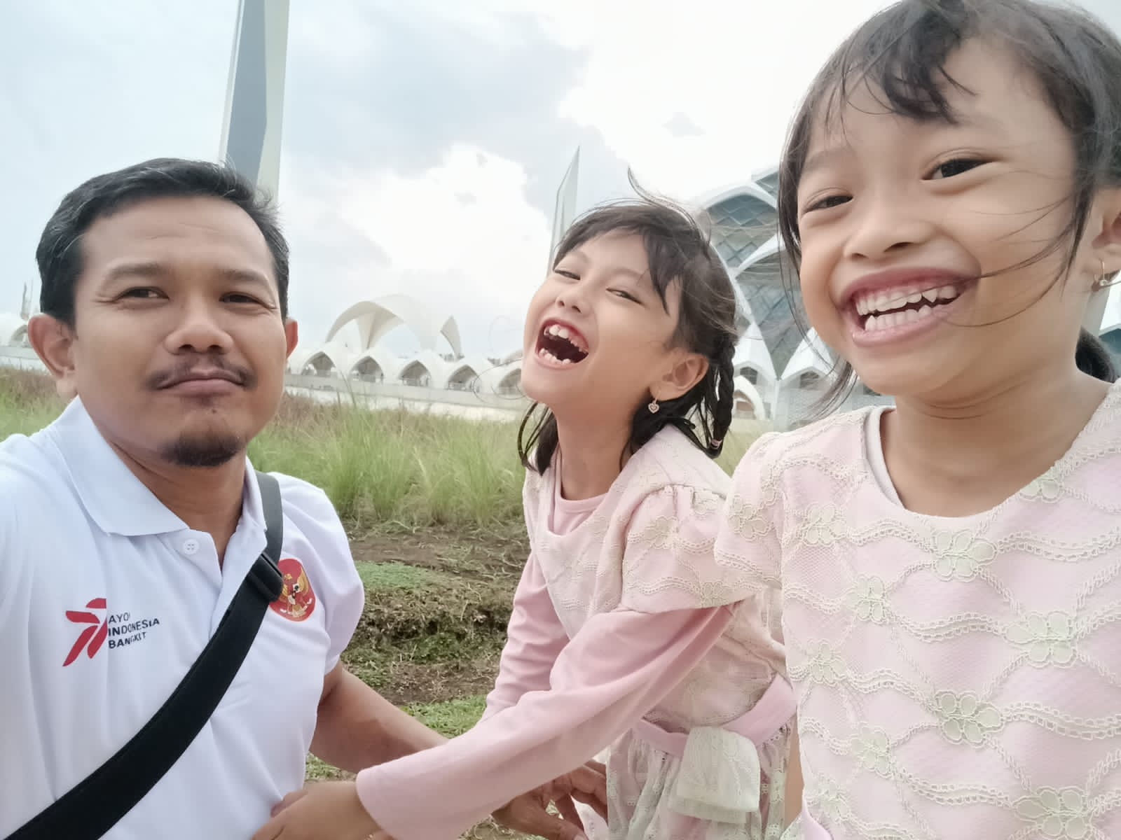 Ayah Sebagai Sahabat