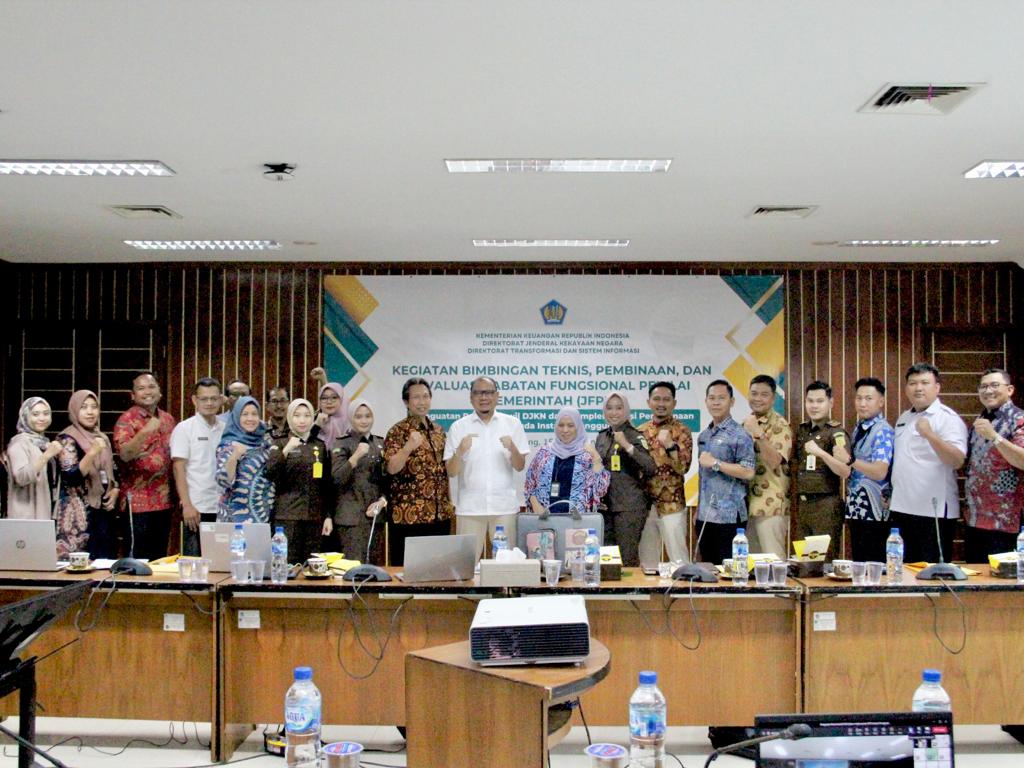 Penguatan Peran Kanwil DJKN dan Implementasi Penggunaan JFPP Pada Instansi Pengguna