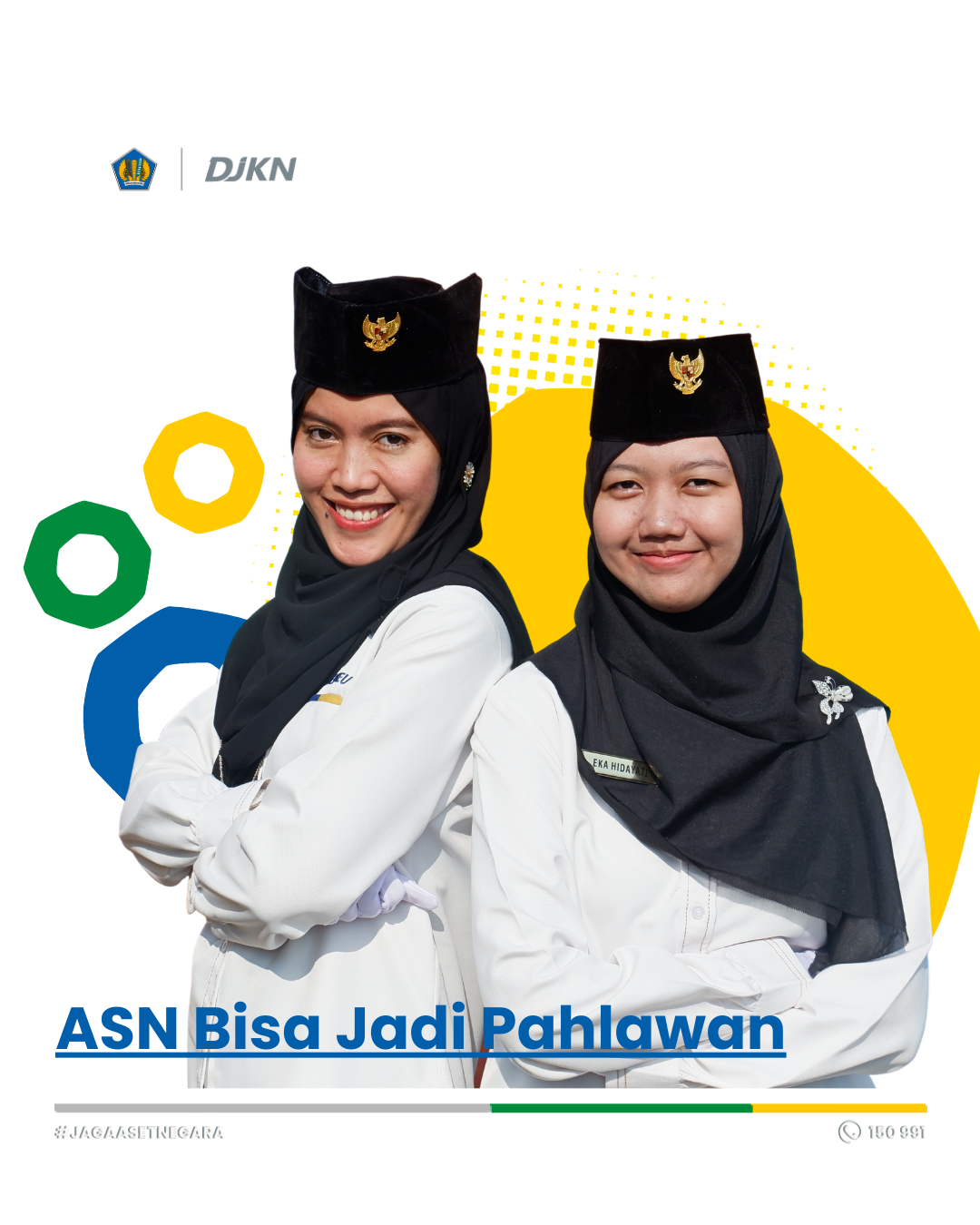 Memaknai Hari Pahlawan Bagi ASN