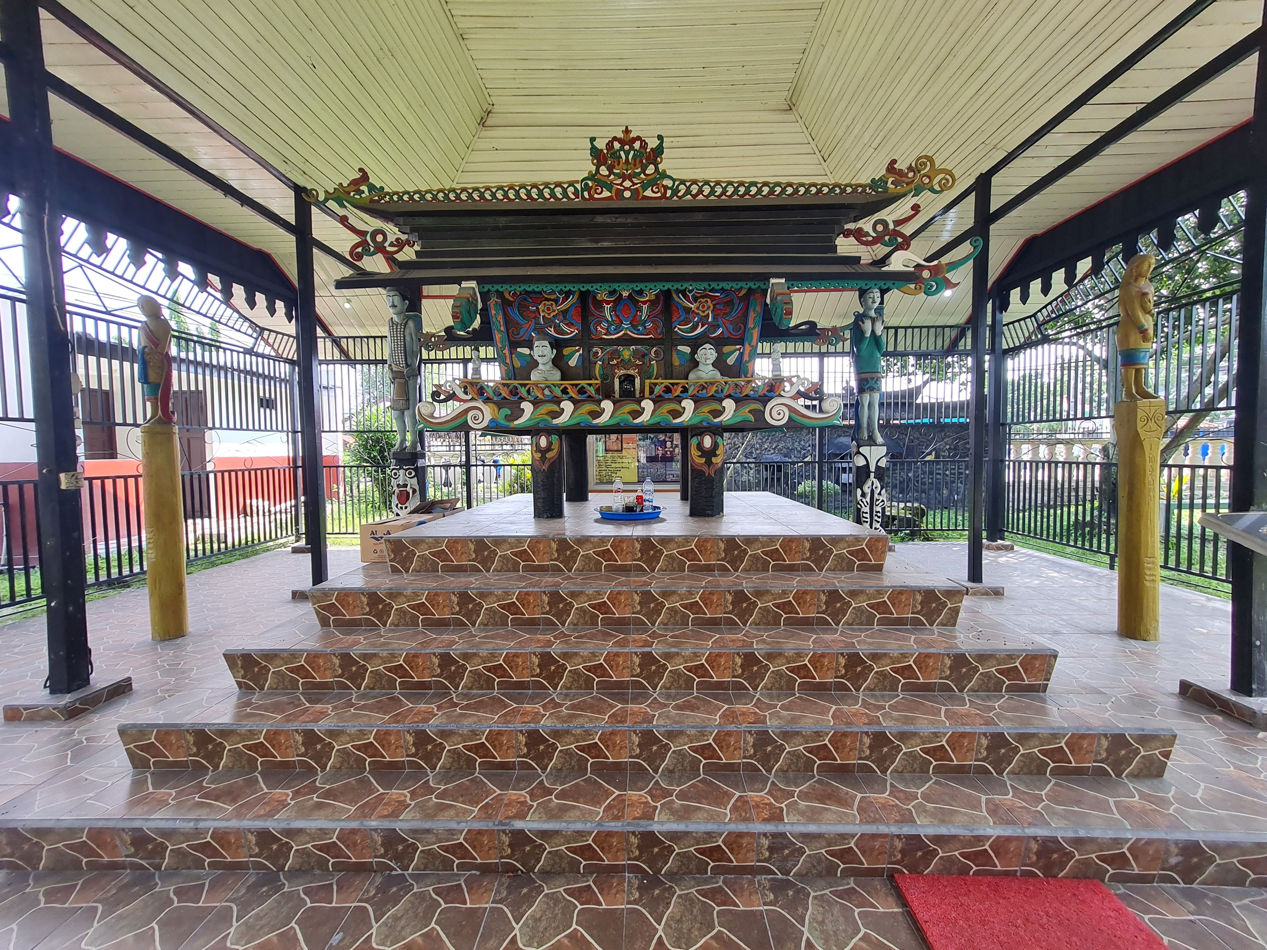 Cagar Budaya Sandung Ngabe Soekah