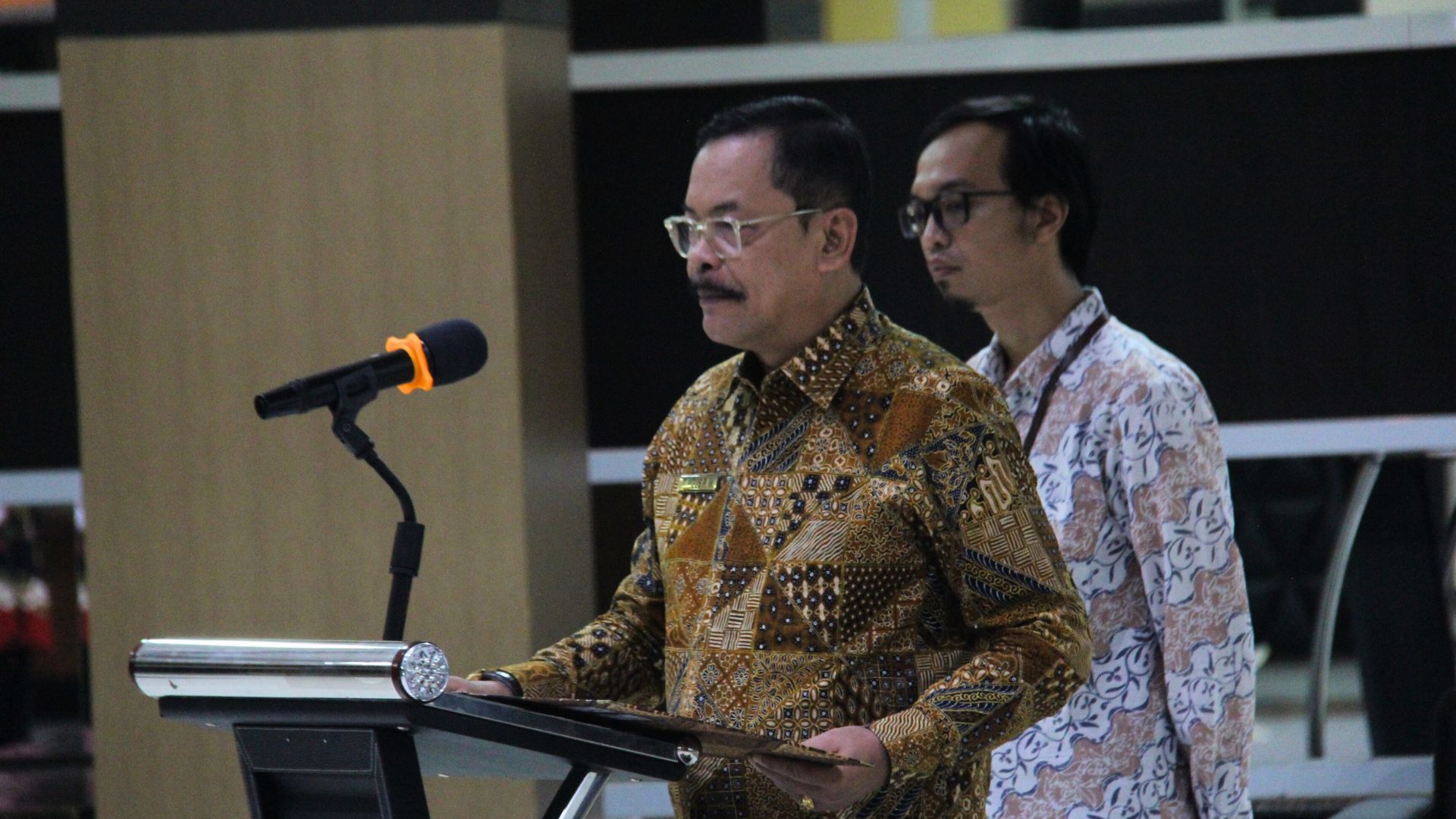 Pelantikan Pejabat Lelang Kanwil DJKN Jawa Timur