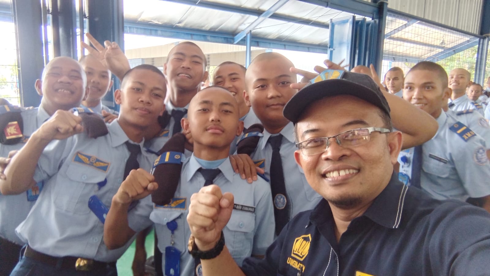 Kemenkeu Mengajar 8 Di SMK Penerbangan AAG Adi Sucipto Yogyakarta: #Uangkita Untuk Apa