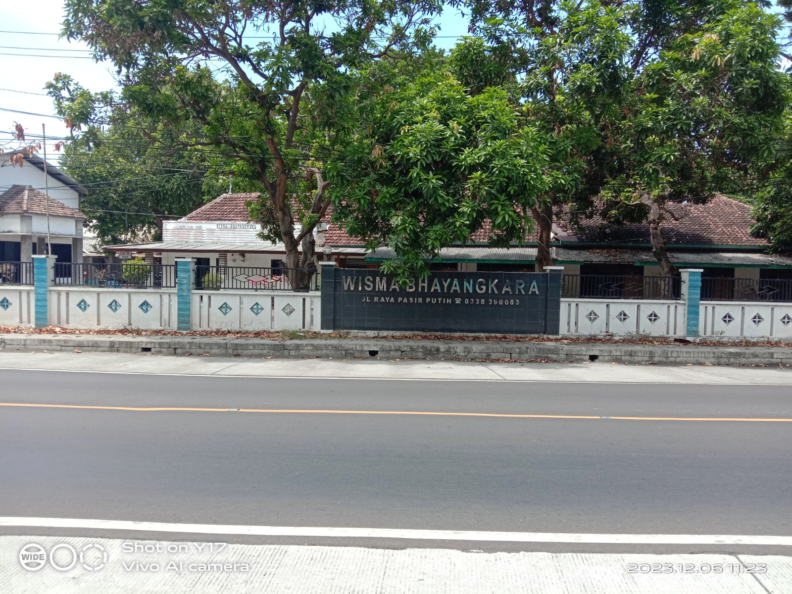 Optimalisasi Wisma Bhayangkara pada Polres Situbondo 