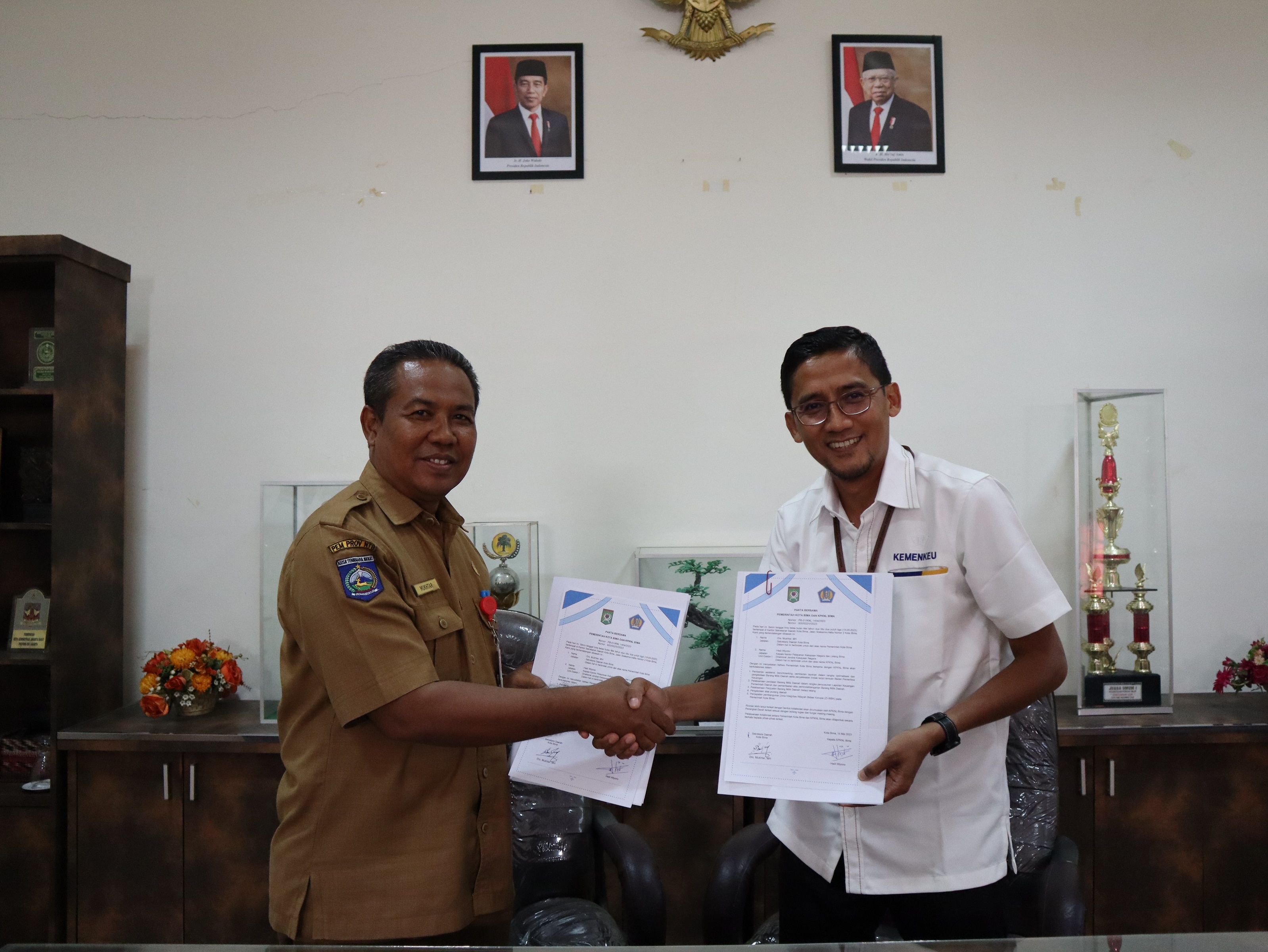 Kajian Optimalisasi Peran KPKNL Sebagai Mitra Strategis Pemerintah Daerah Dalam Meningkatkan Akuntabilitas Pengelolaan Aset Daerah