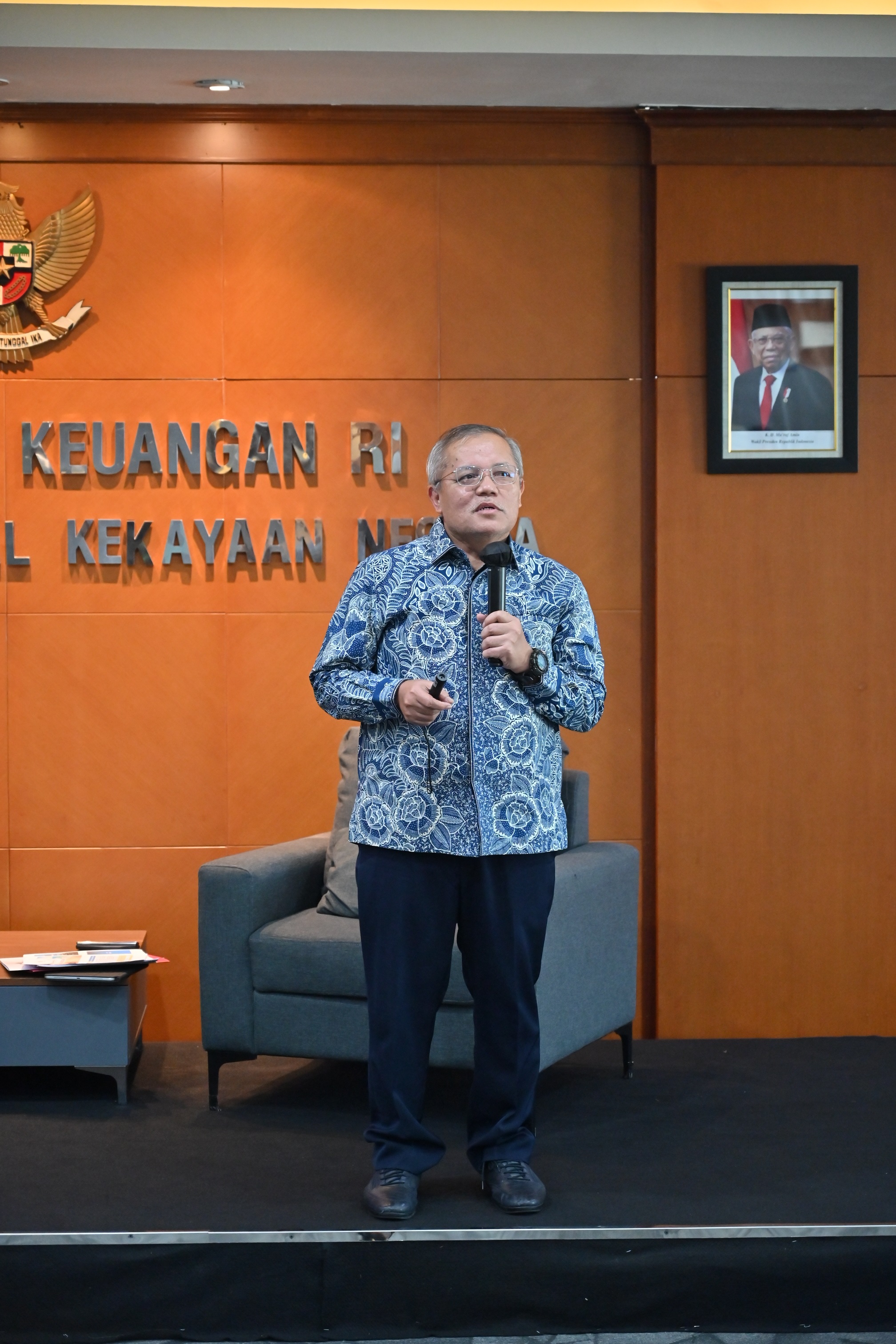 Pemerintah Bantu 2.821 Debitur Kecil Di Tahun 2023