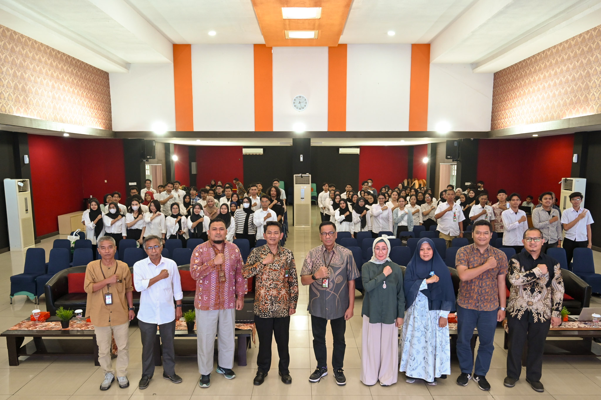 Jaga Aset Negara di UPN Veteran Jakarta 