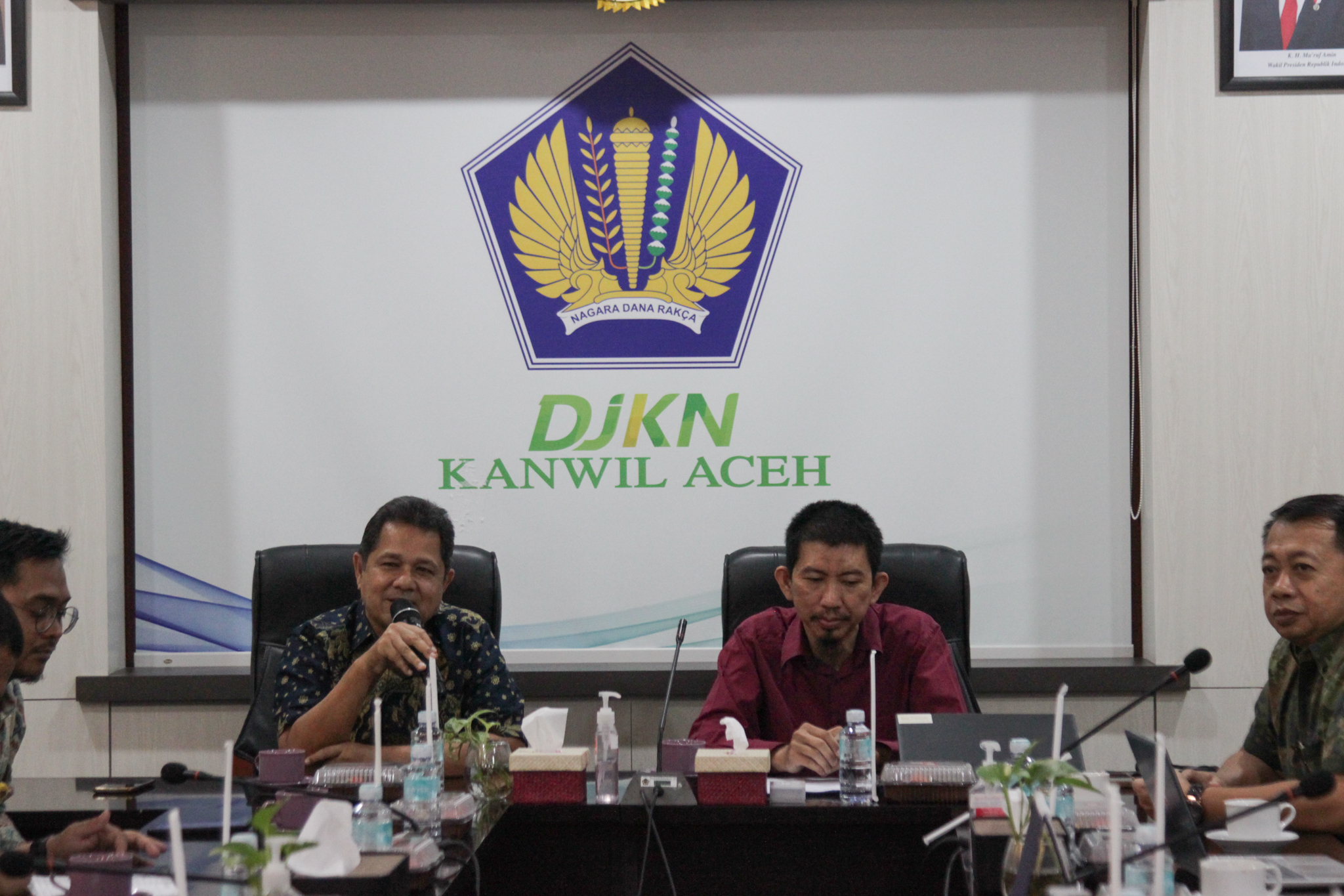 Bersama-sama Mewujudkan Ekosistem Zona Integritas di Aceh
