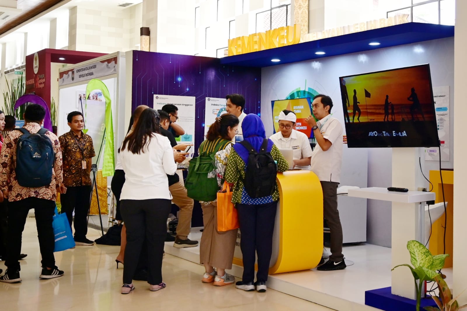 Peer Teaching RBXperience, DJKN Kemenkeu Buka Layanan Konsultasi IPA