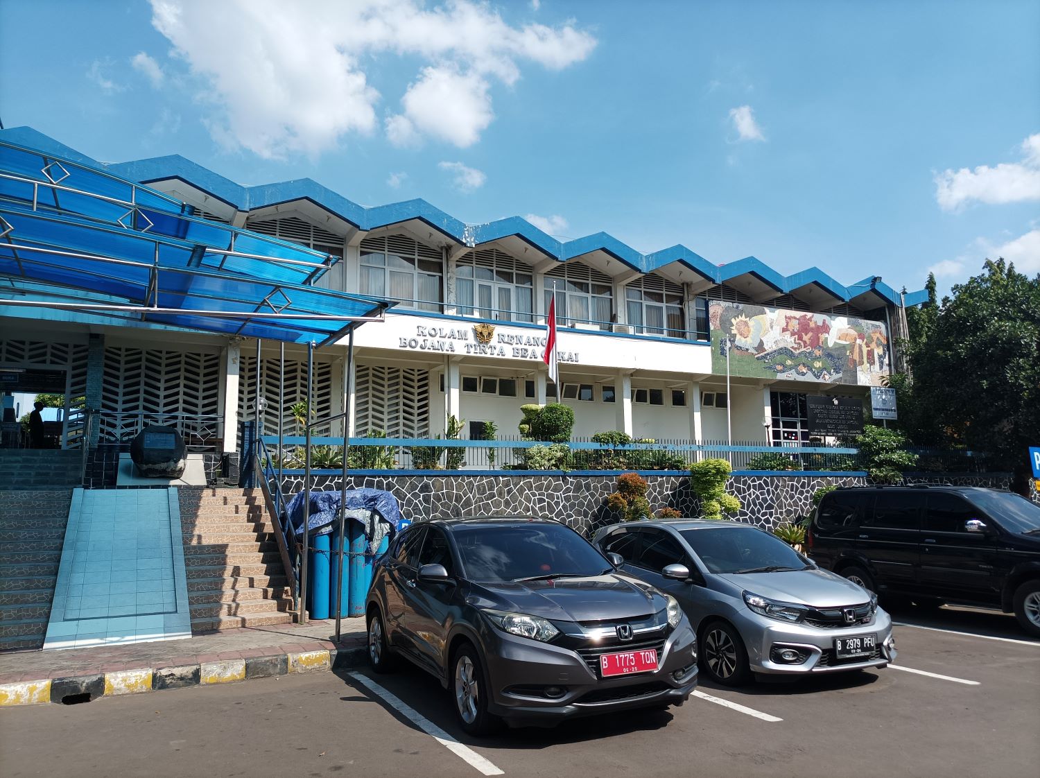 Pemanfaatan Aset &ldquo;Bojana Tirta&rdquo; Ditjen Bea dan Cukai 