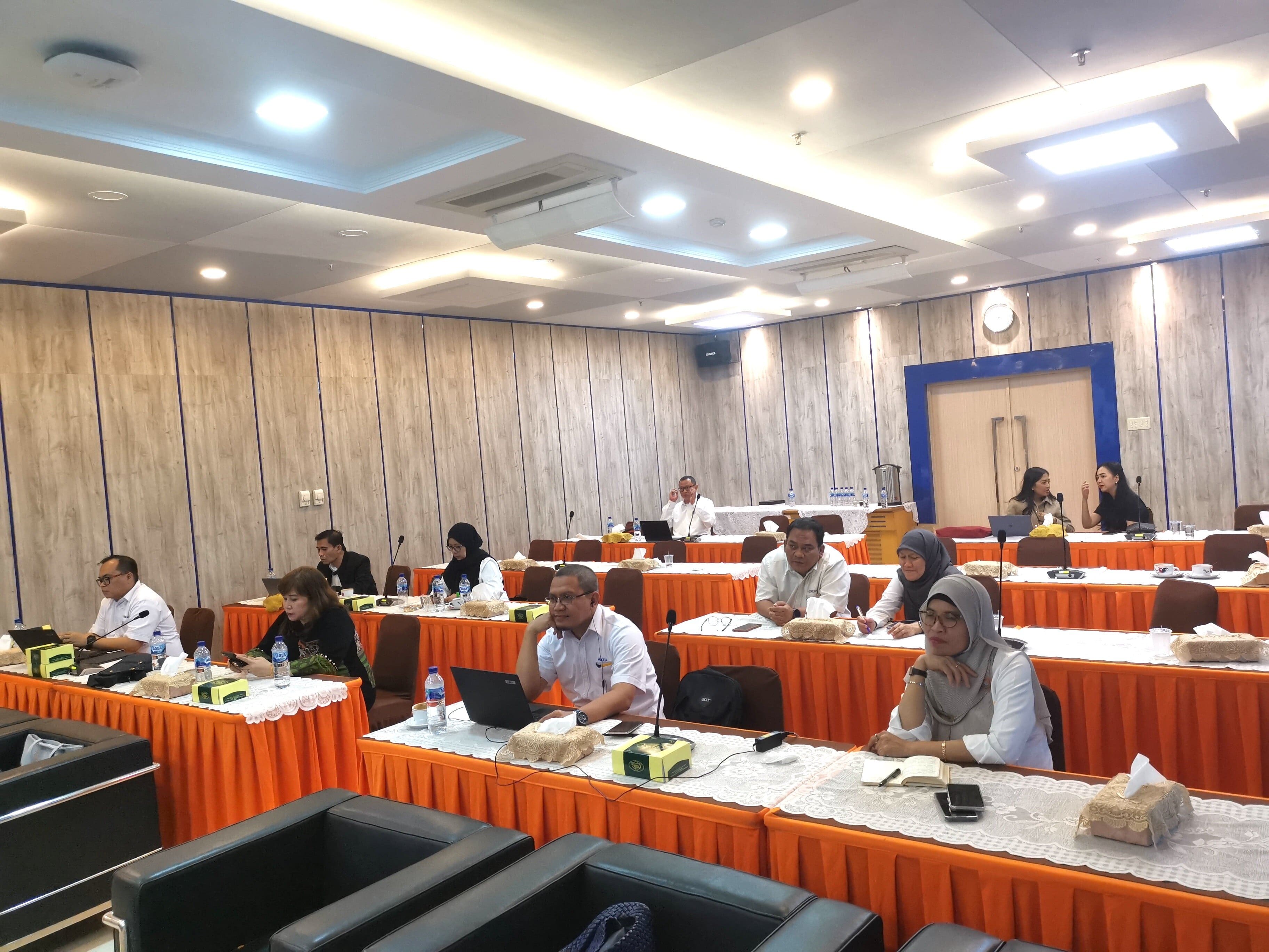 Ngopi Santai dan FGD Pelelang &ldquo;Melayani Lebih Baik&rdquo;