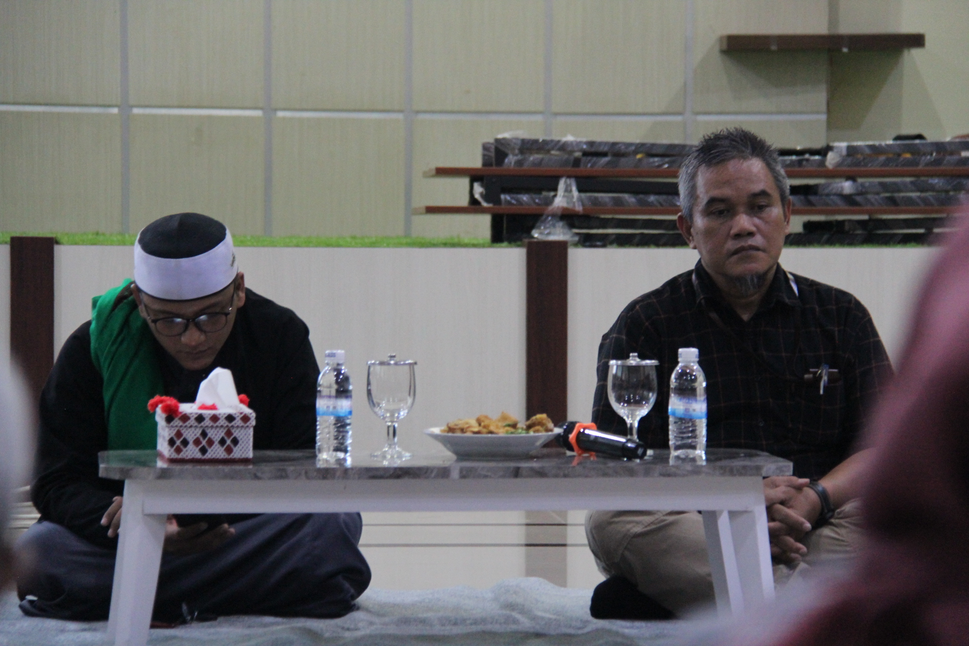 Bintal KPKNL Jambi tentang Kekuatan Iman, Sholat dan Pentingnya Berpedoman pada Al-Quran