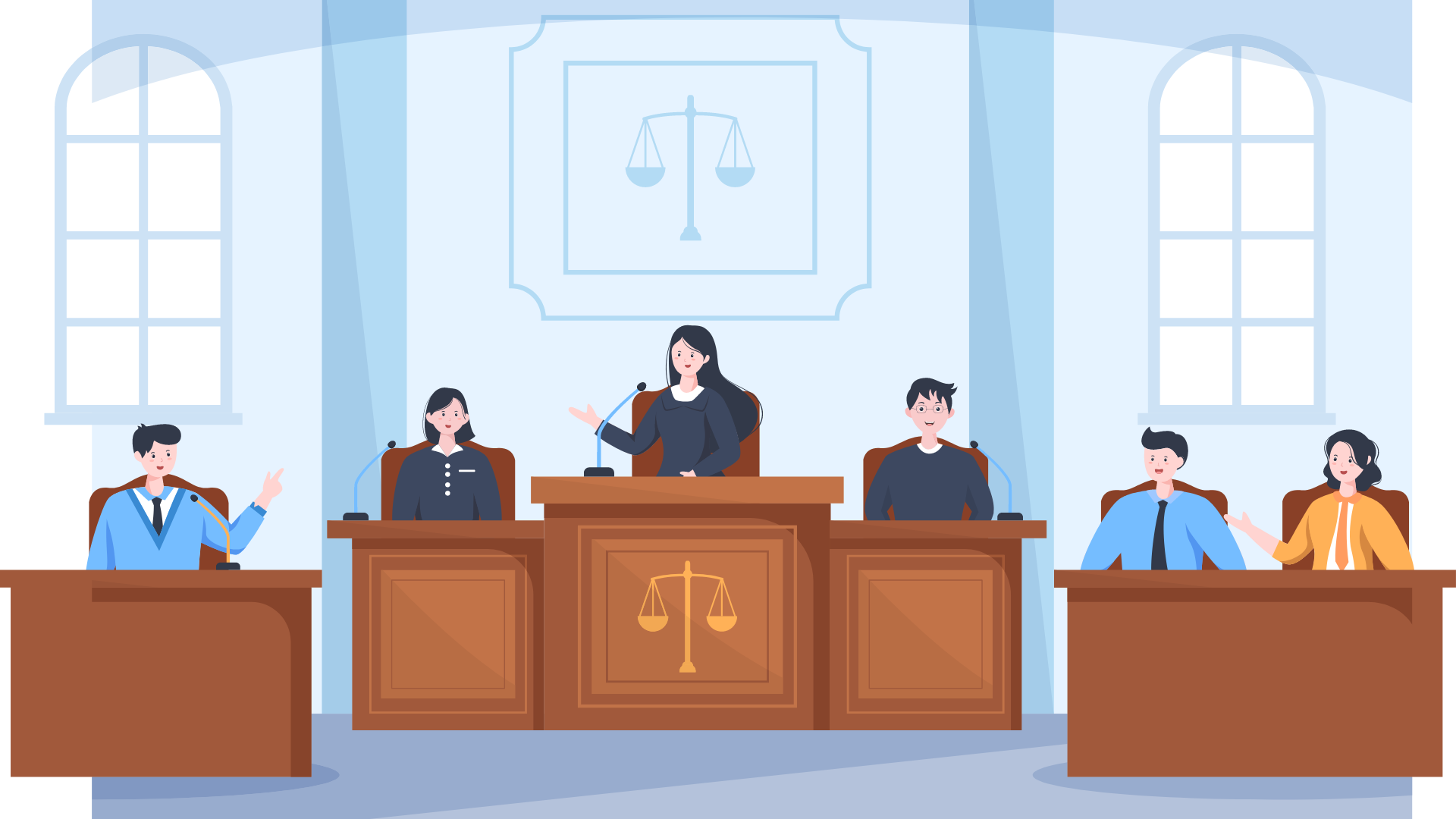 JENUH MENGHADIRI PERSIDANGAN DI PENGADILAN? NO WAY! 