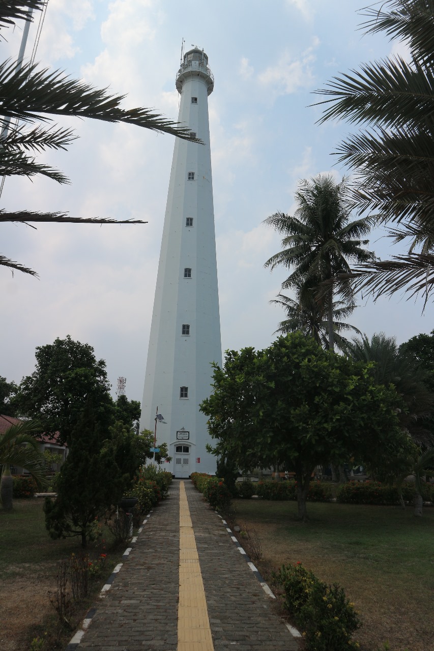 Menara Mercusuar Anyer: Keberadaan Sejarah dan Destinasi Wisata Unggulan di Banten