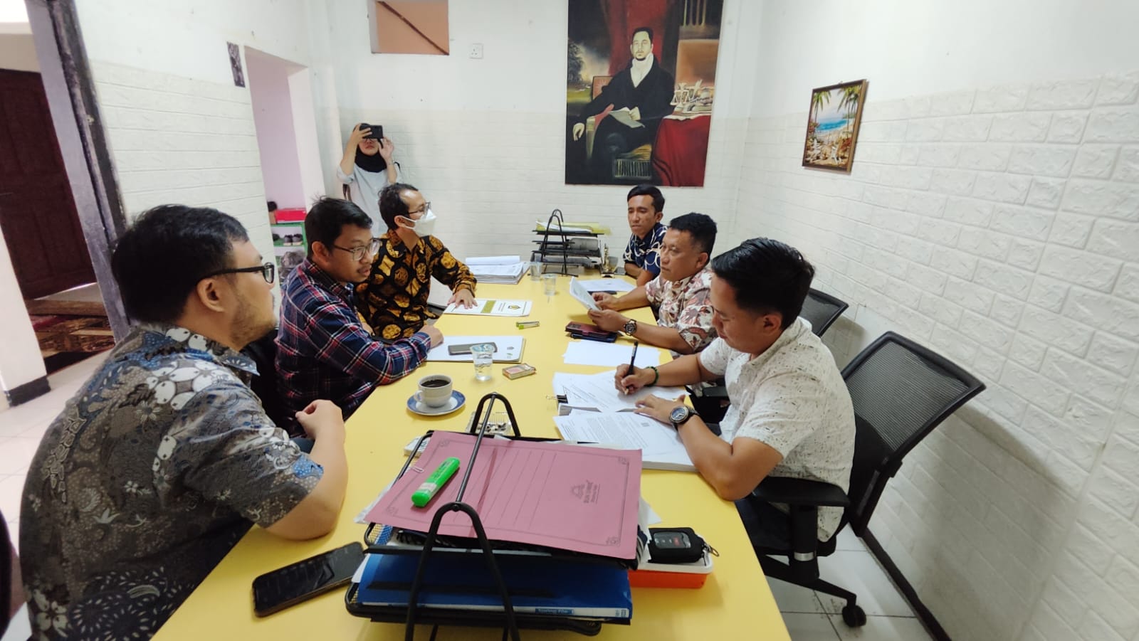 KPKNL Surakarta Hadiri Persidangan Terkait Perkara PT Abioso Batara Alba 