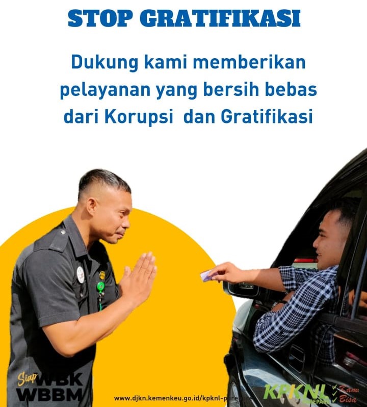 Peran Strategis Satpam dalam Peningkatan Integritas Menuju Zona Integritas Wilayah Birokrasi Bersih Melayani di KPKNL Parepare