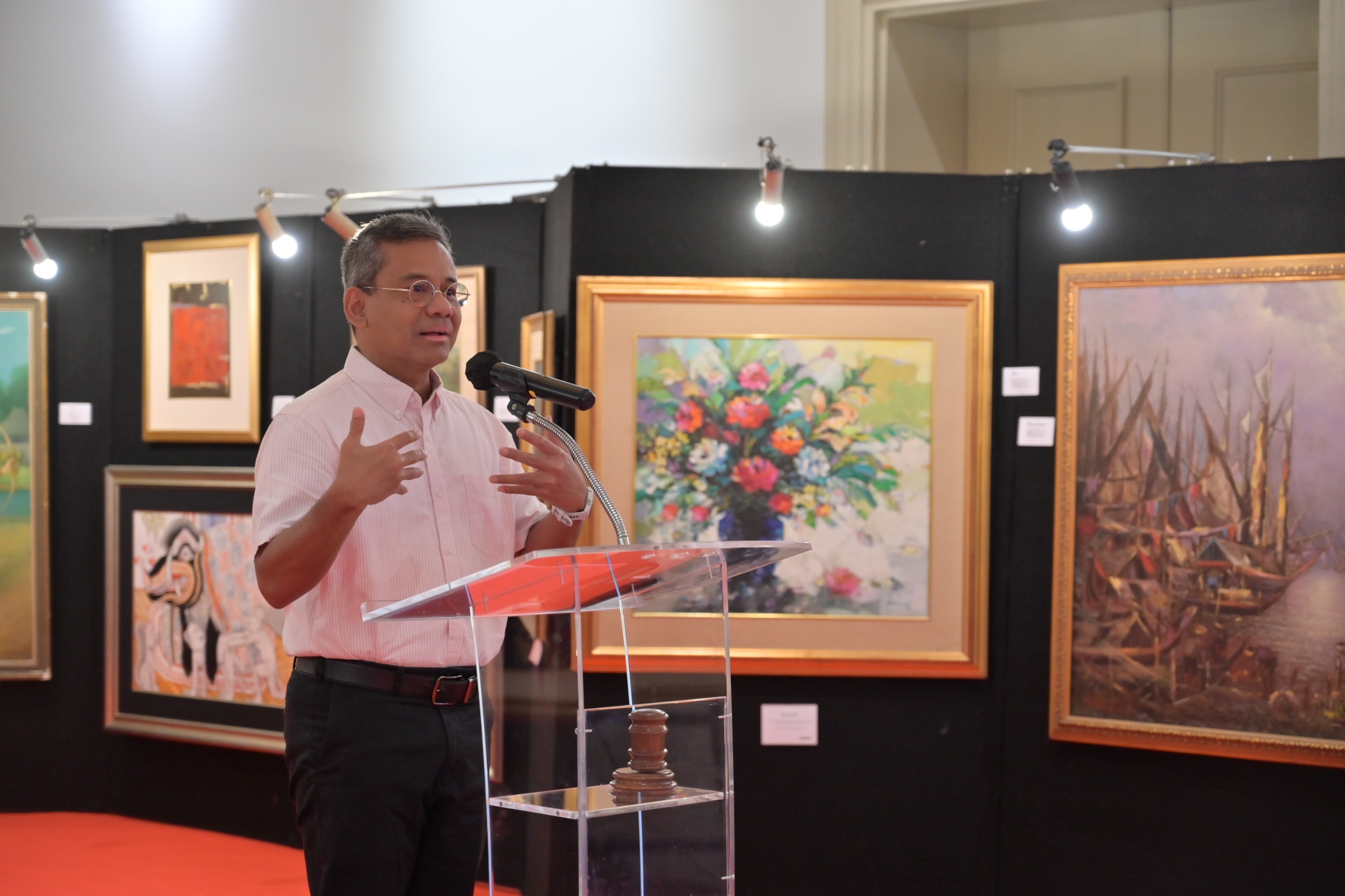 Wamenkeu Apresiasi DJKN dan PERBALI Mengorkestrasikan Lelang Sukarela