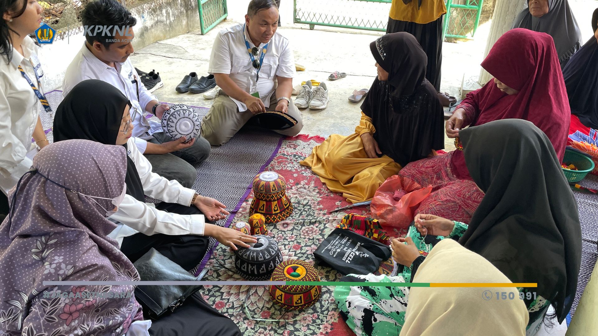 Menilik Potensi Pasar UMKM melalui Lelang