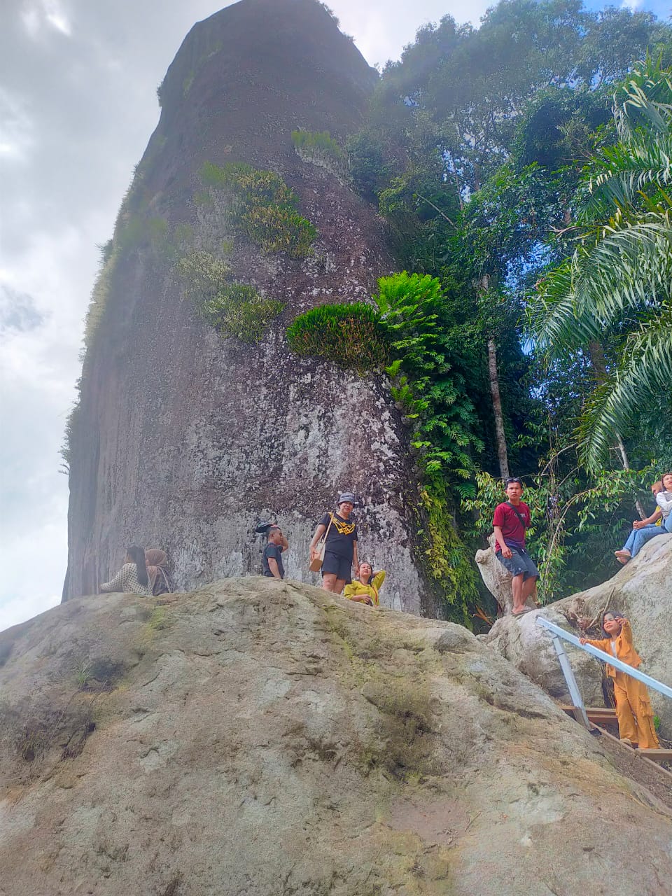 Desa Upon Batu Resmi Jadi Desa Wisata