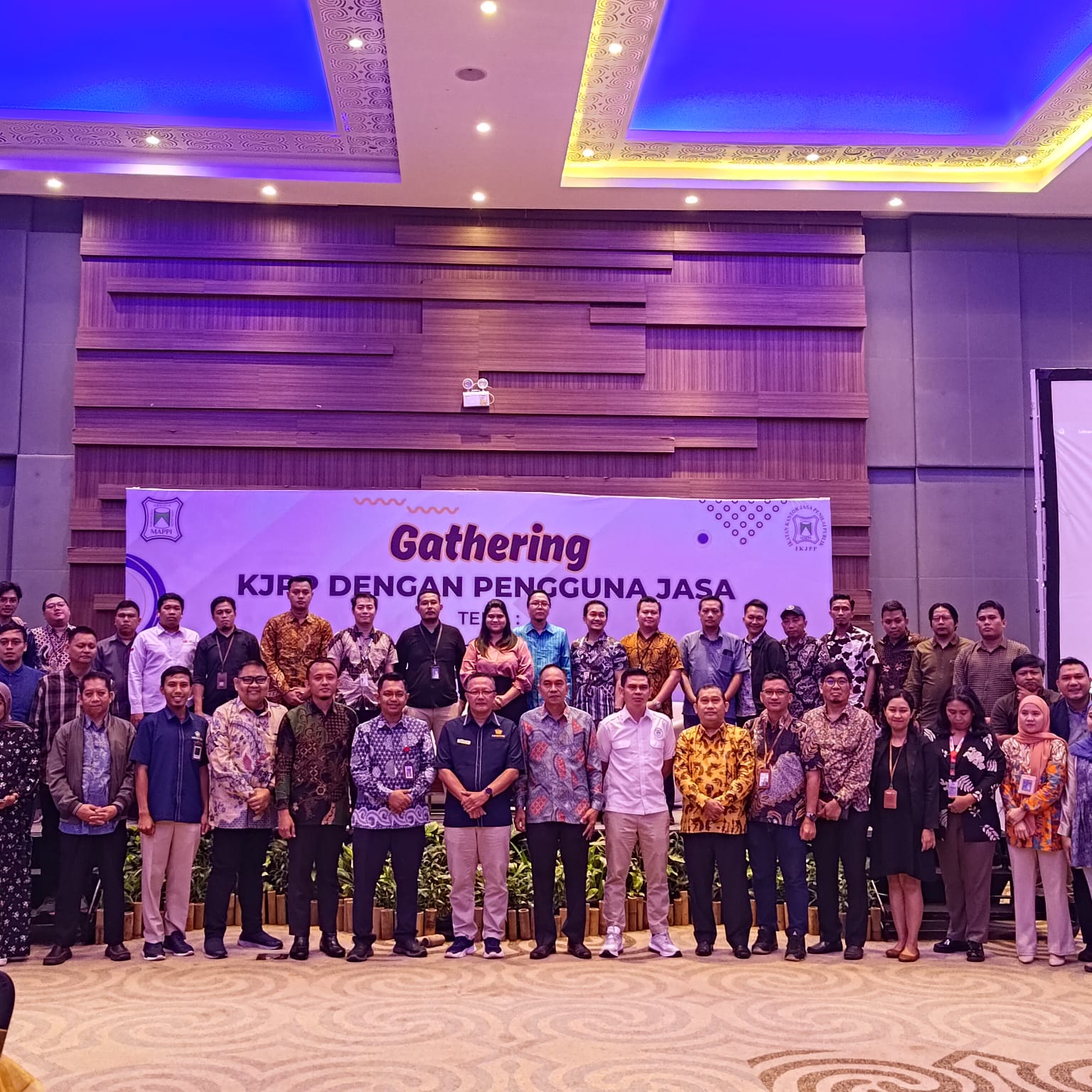 Kepala KPKNL Makassar Menjadi Narasumber di Ghatering KJPP Sulamapua