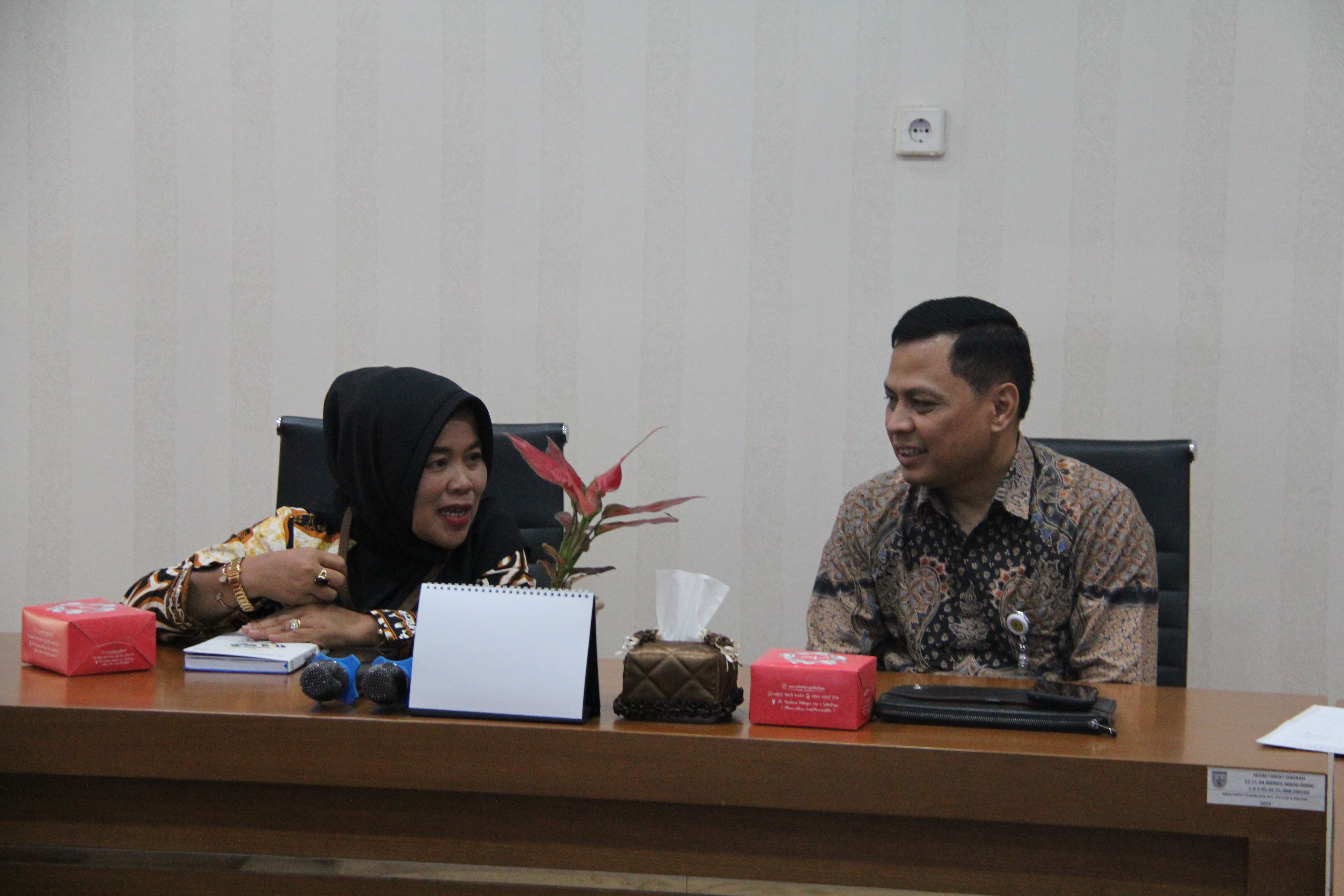 Optimalkan Pengelolaan Aset Daerah, KPKNL Semarang Kunjungi Pemerintah Kota Salatiga