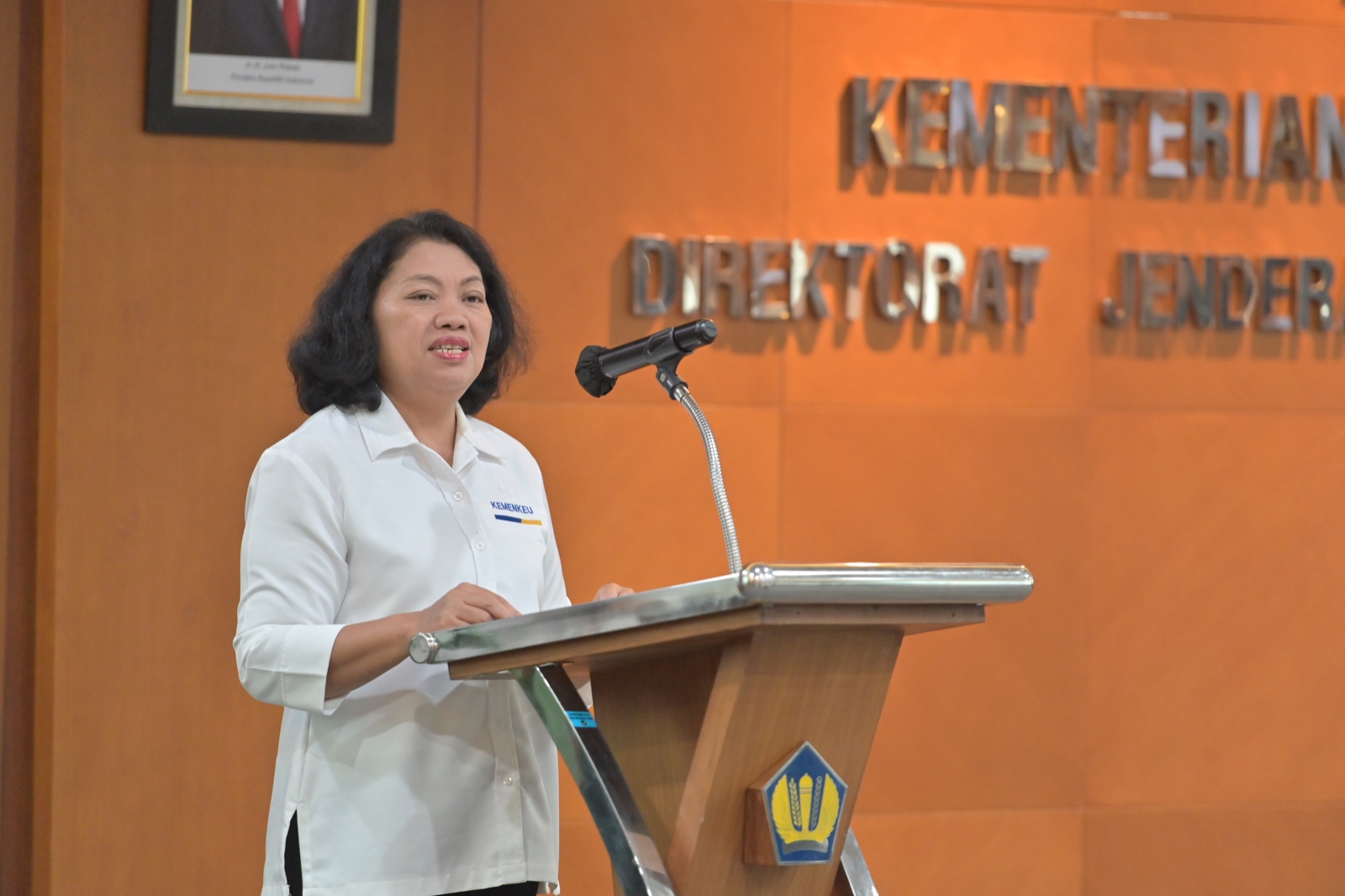 Purnama T. Sianturi: RKBMN yang Efektif dan Efisien Wujudkan Keandalan Penganggaran dan Belanja Negara