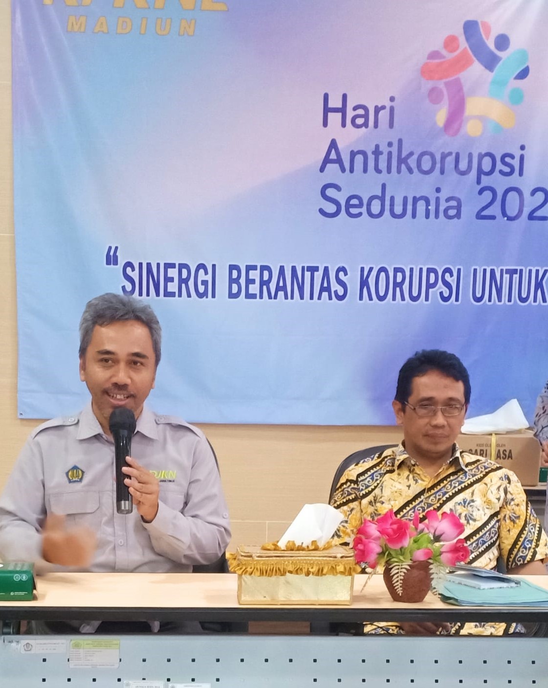 Sinergi KPKNL Madiun dan Pemkab Pacitan: Pengelolaan Piutang Daerah