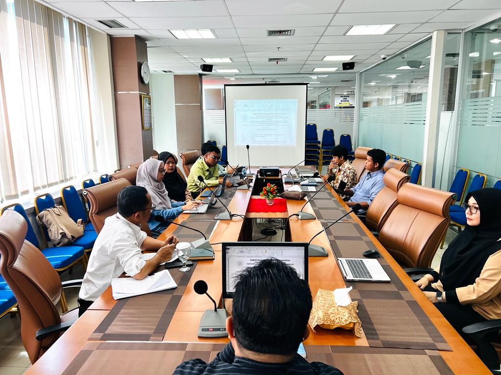 Penyelenggaraan Laboratorium Hidup PKN STAN pada KPKNL Jakarta V