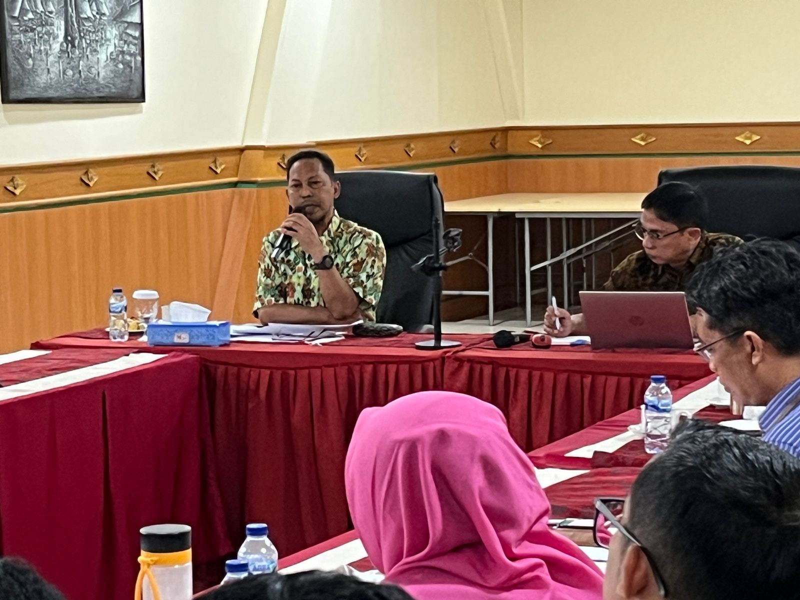 Kanwil DJKN Bali dan Nusa Tenggara Berkomitmen untuk Predikat ZI-WBBM Tahun 2024