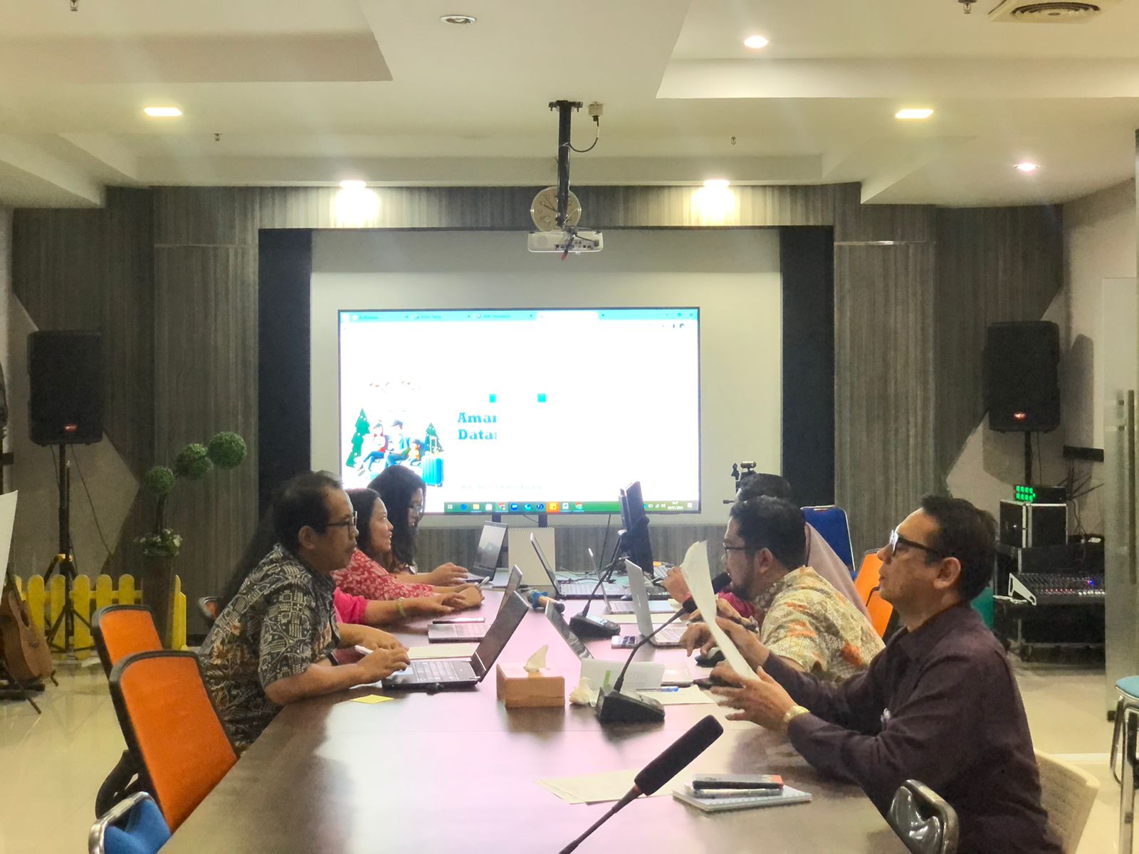 KPKNL Medan Laksanakan Dialog Kinerja Organisasi Triwulan IV Tahun 2023