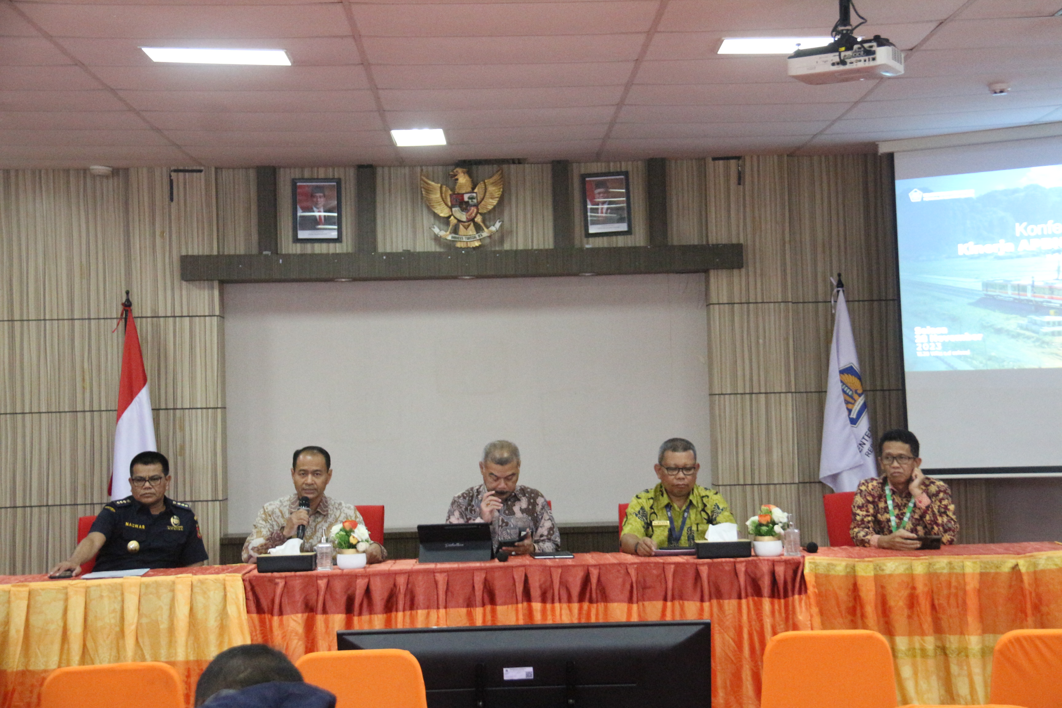 Konpers APBN Sulawesi Selatan: Dorong Sinergi Aktif Untuk Peningkatan Kinerja APBN