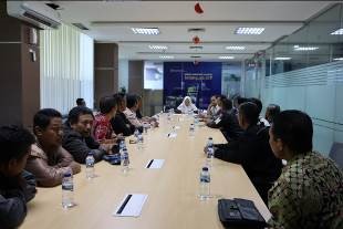 Semangat Menjaga Aset Negara, KPKNL Jakarta III Melakukan Penandatanganan Surat Perjanjian Kerja Wakil Kerja (Waker) Tahun 2024