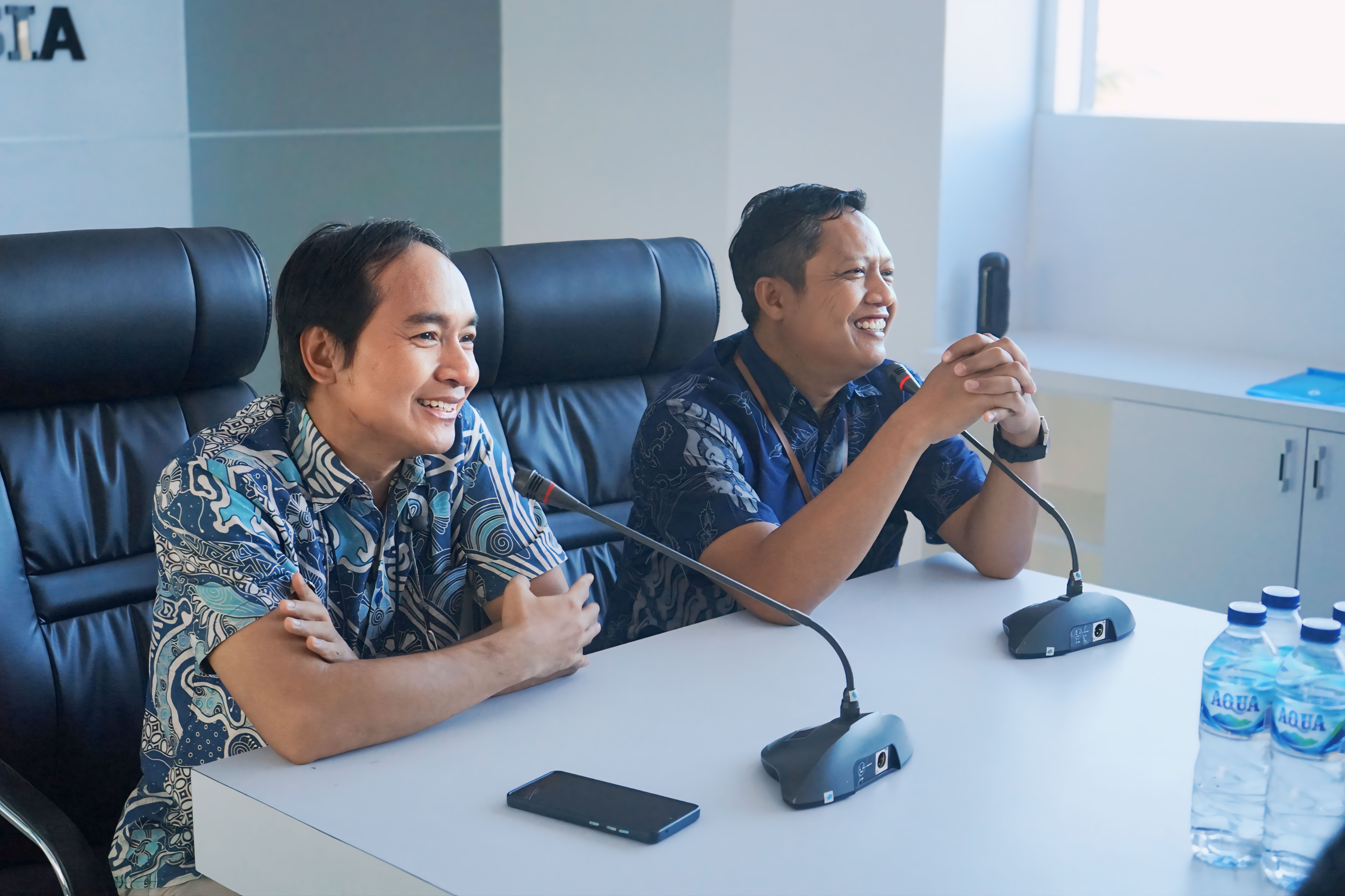 Pembinaan Pegawai KPKNL Ternate Oleh Kepala Kanwil DJKN Suluttenggomalut 