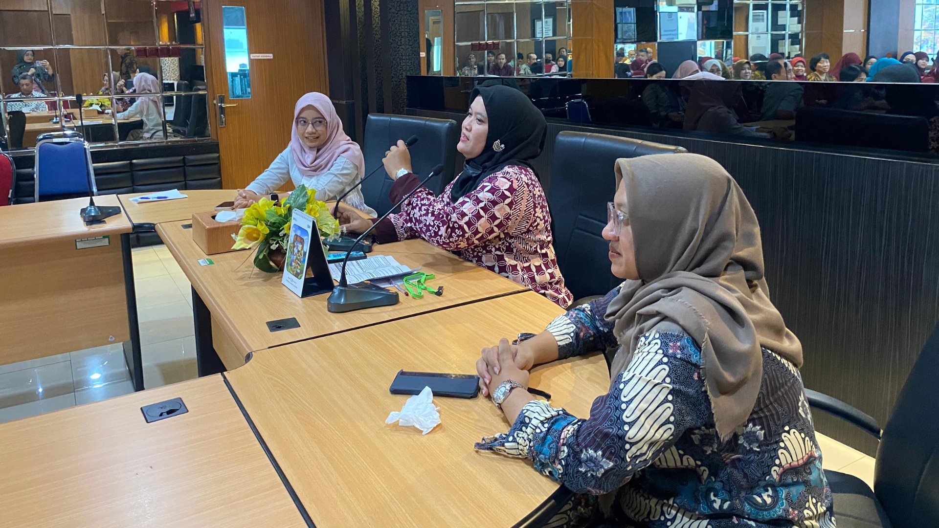 Individual Perfomance Review (IPR) dan Individual Development Plan (IDP)  Tingkatkan Kompetensi Pegawai