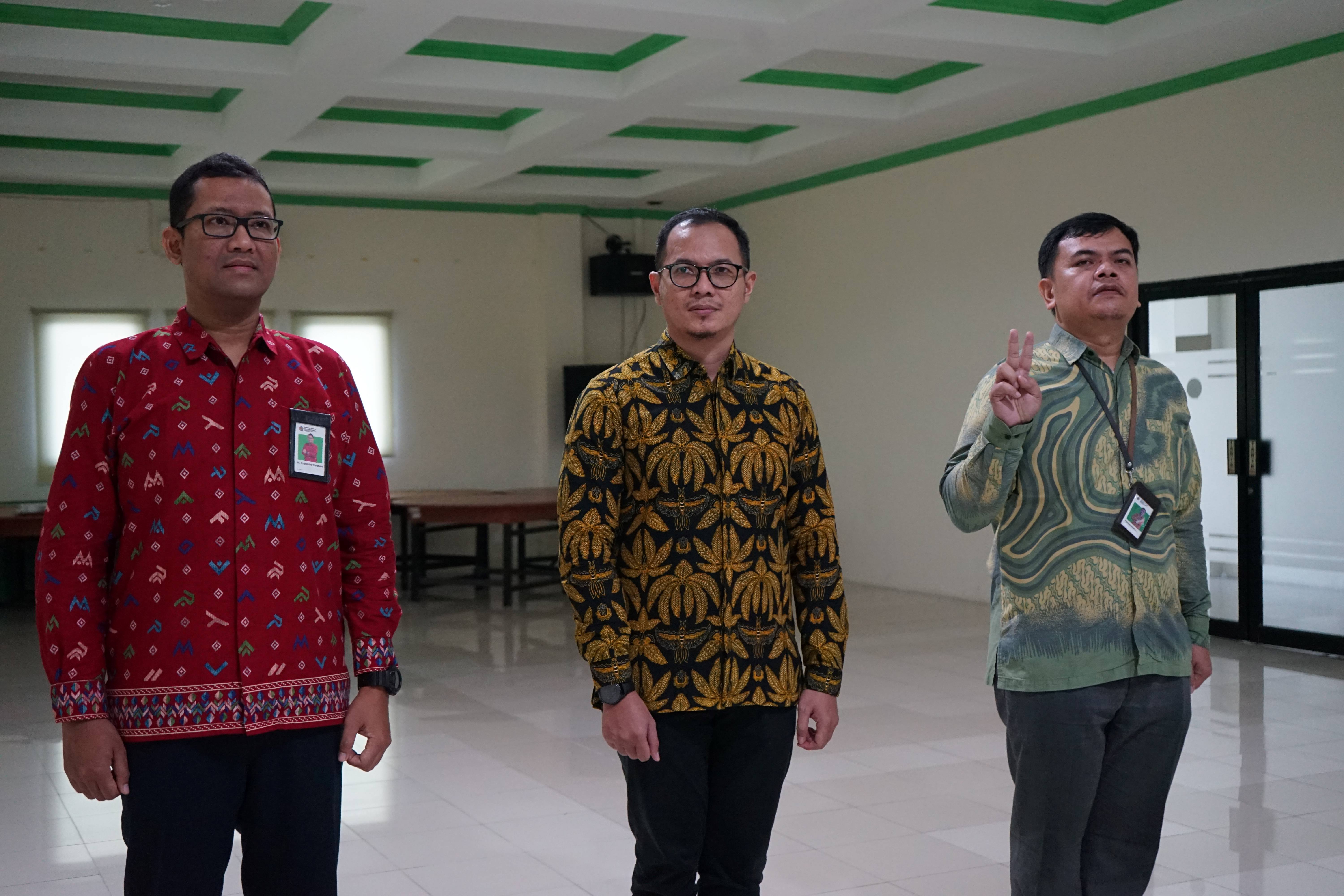 Kebutuhan Organisasi dan Tour of Duty, Kanwil DJKN Kalbar Gelar Pelantikan dan Pengambilan Sumpah Para Pejabat Pengawas