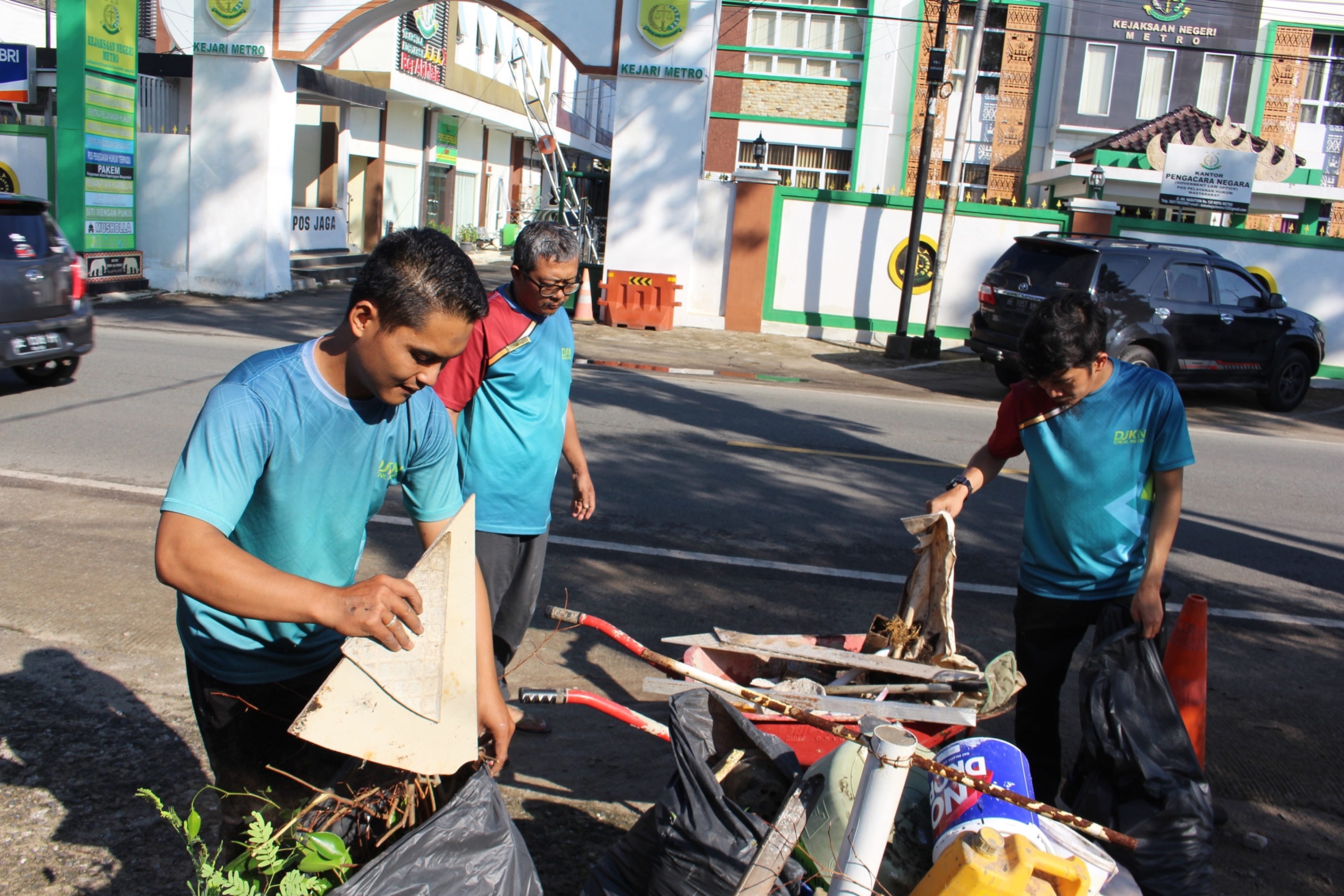 Budaya Kerja JASTIP KPKNL Metro