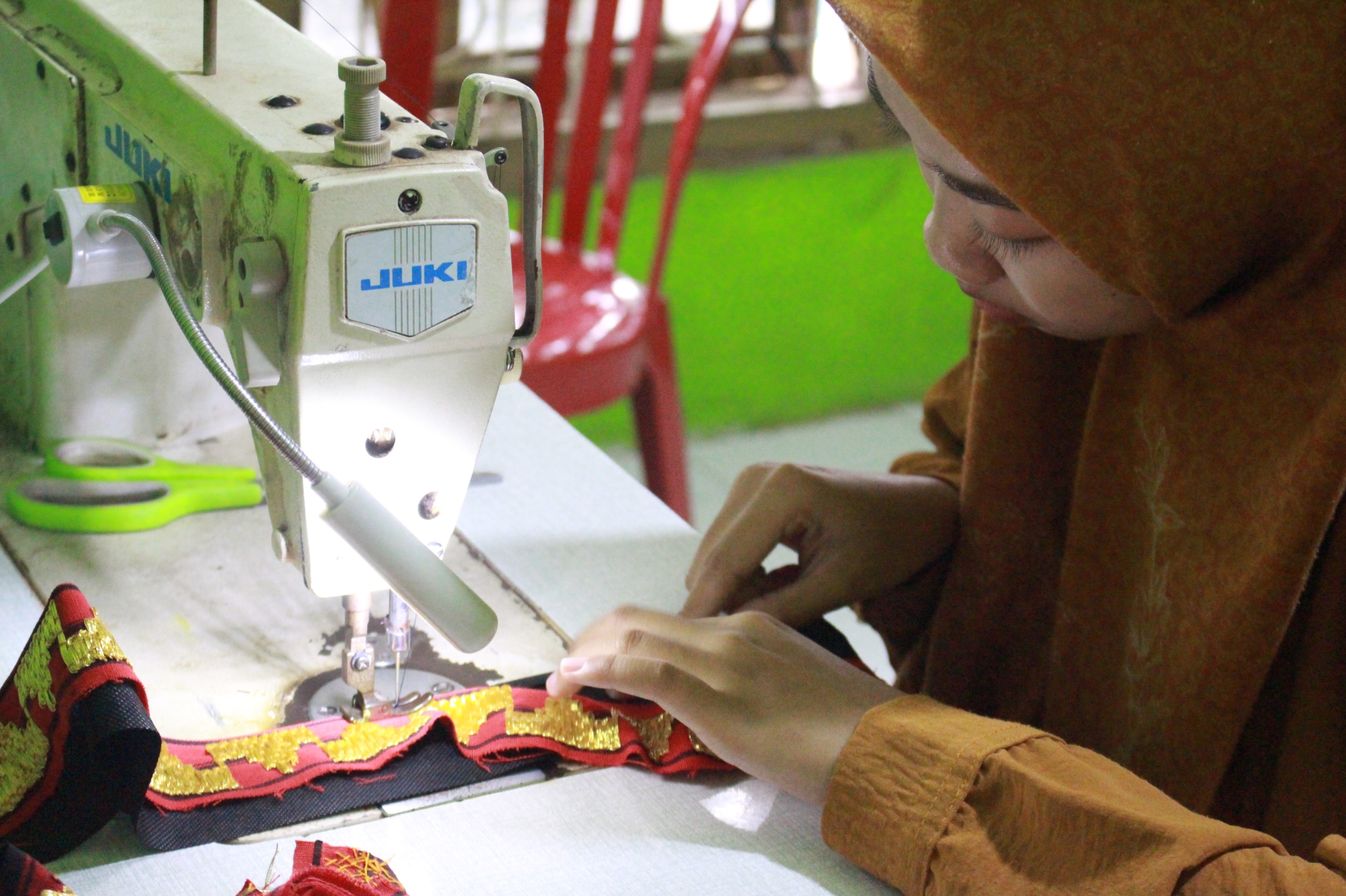 Survey Potensi Produk Kerajinan Tangan UMKM Lampung Ethnica