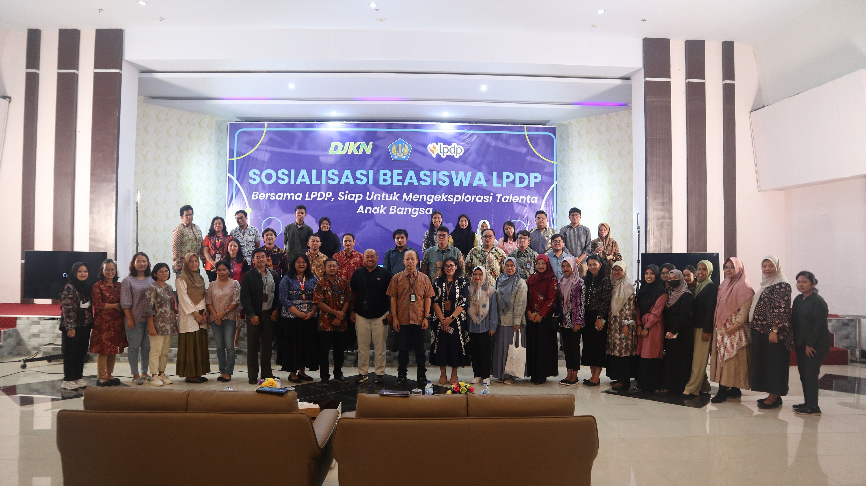 Kolaborasi KPKNL Medan & LPDP: Siap Untuk Mengeksplorasi Talenta Anak Bangsa