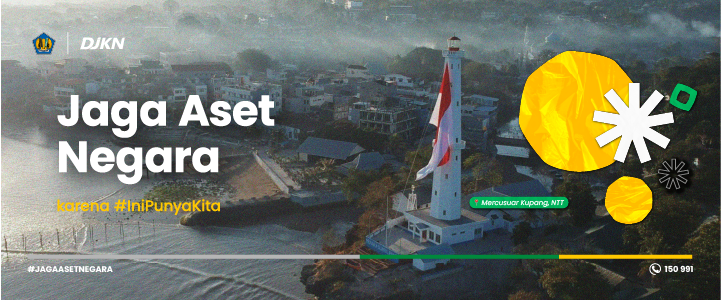 JAGA ASET NEGARA