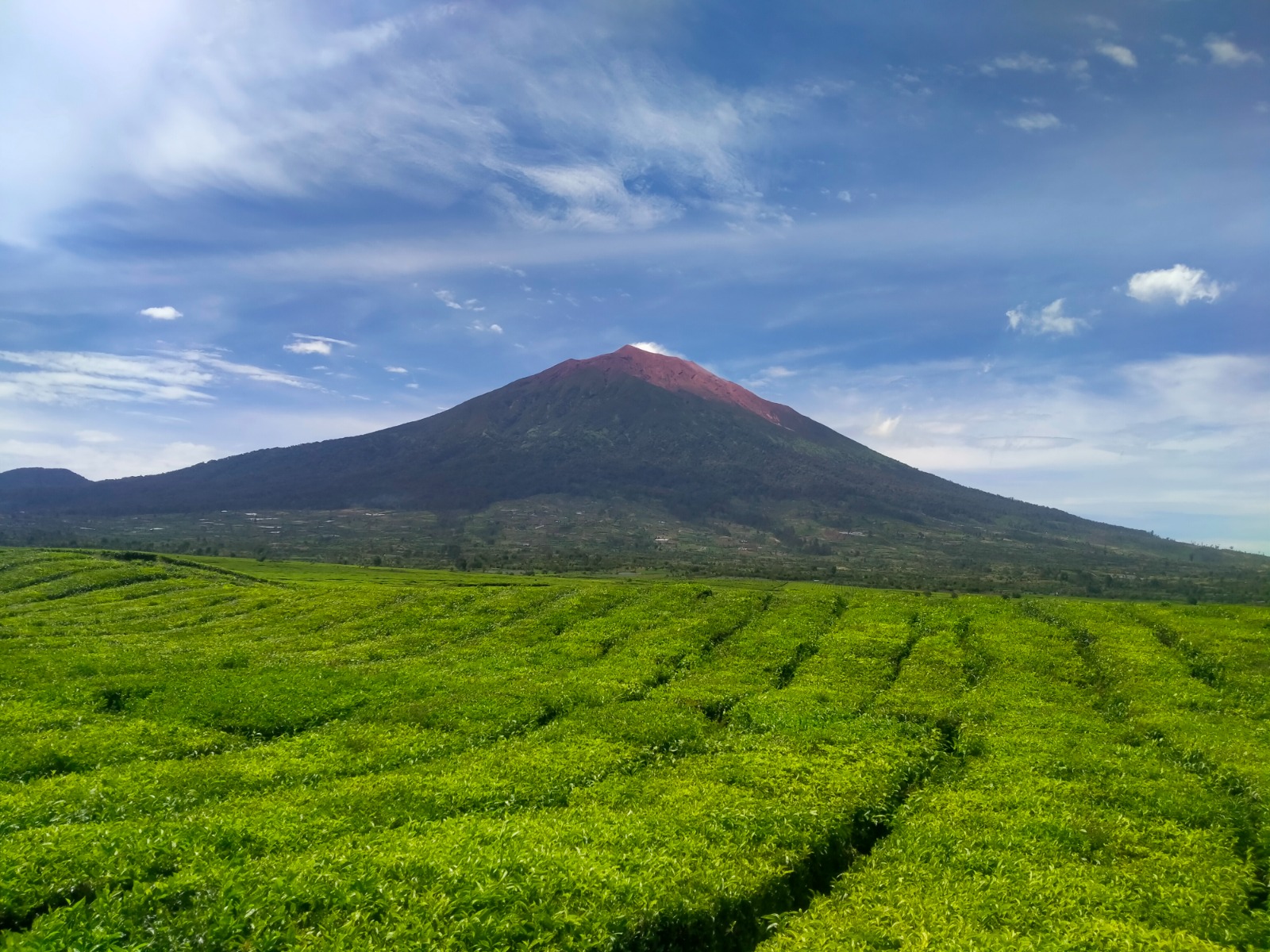 Geowisata Kerinci