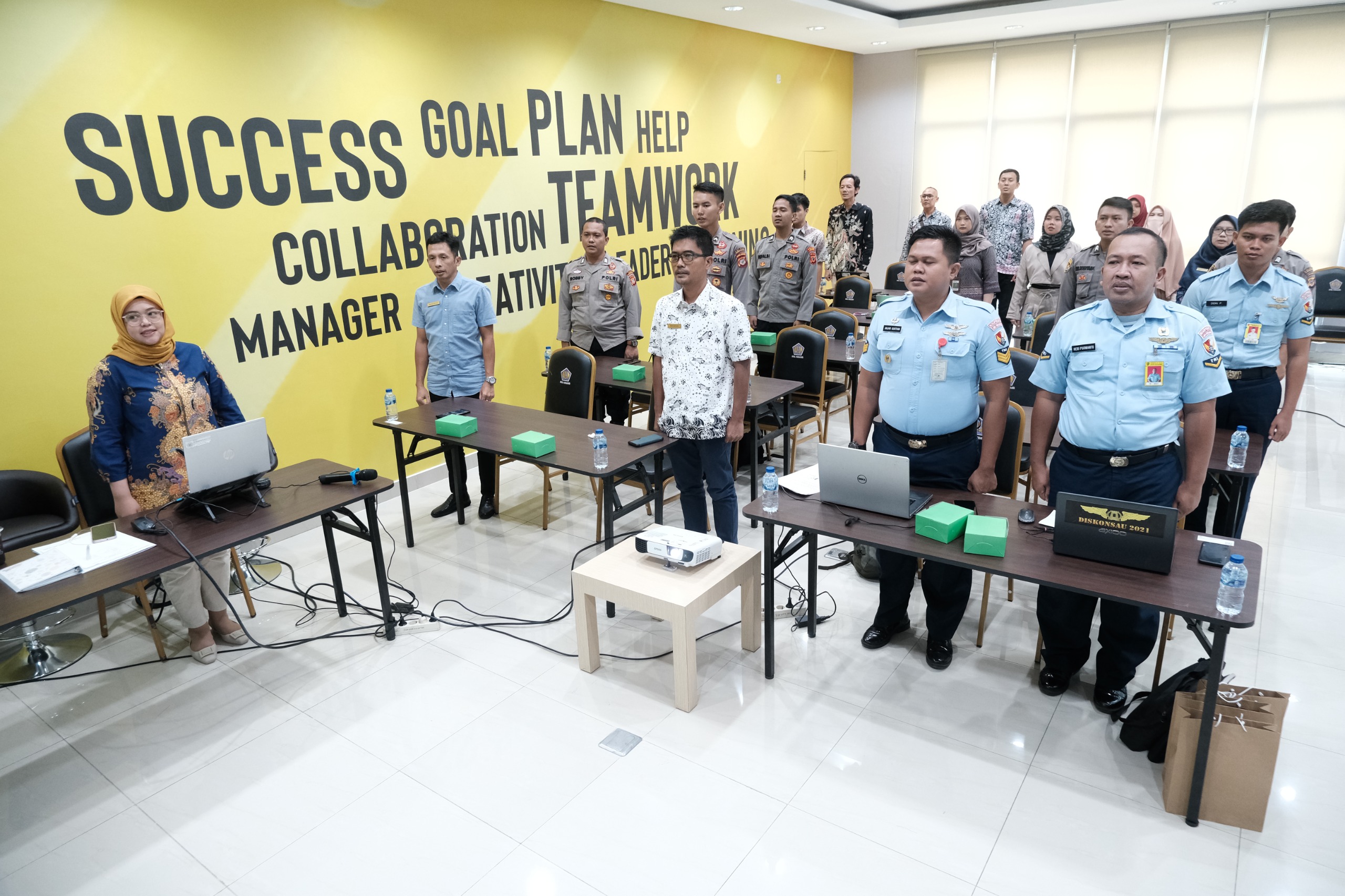 Jika Pistol merupakan Senjata bagi TNI-Polri, Maka Perhitungan SBSK merupakan Senjata bagi Pengelolaan BMN