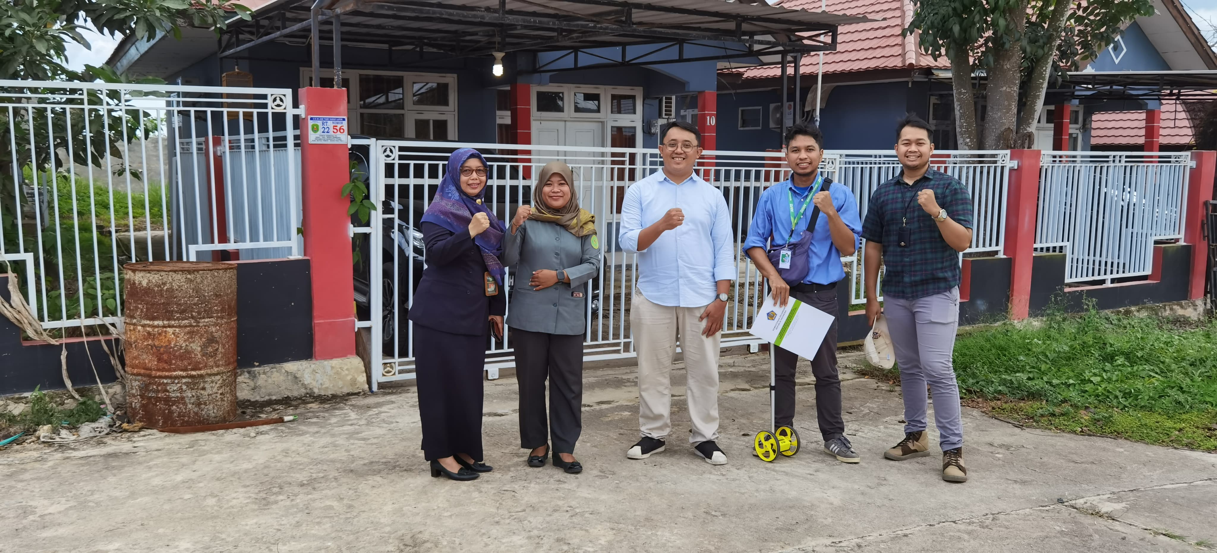 Pelaksanaan Evaluasi Kinerja BMN (Portofolio Aset) pada Satker di Wilayah Kabupaten Kutai Timur