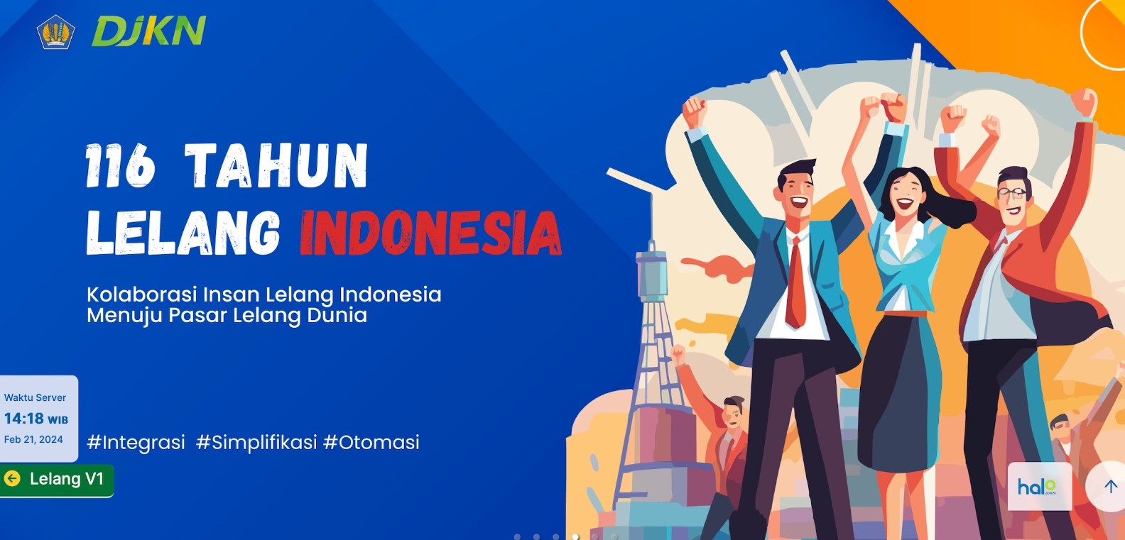 Membuat Lelang Menarik seperti Durian