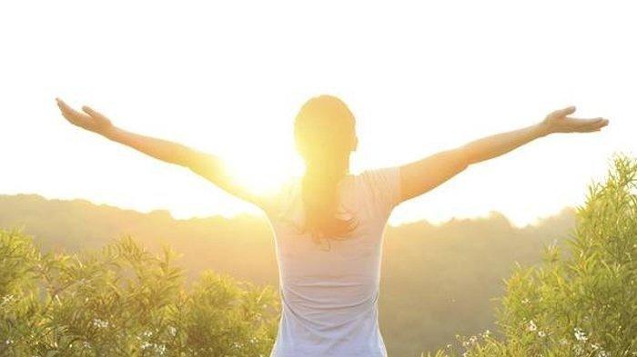 Manfaat Matahari Pagi bagi Kesehatan Tubuh