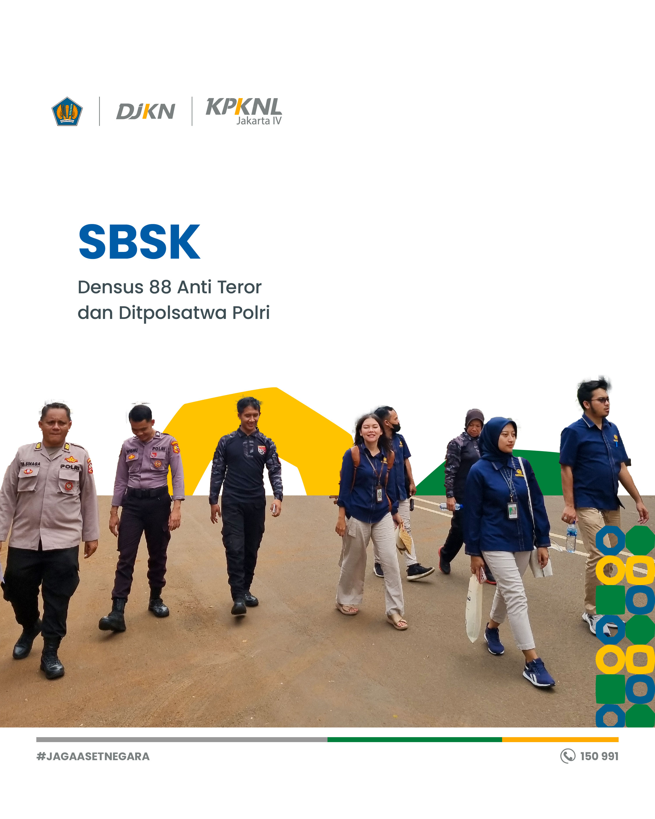 Seri Liputan SBSK: Densus 88 Anti Teror dan Ditpolsatwa Polri