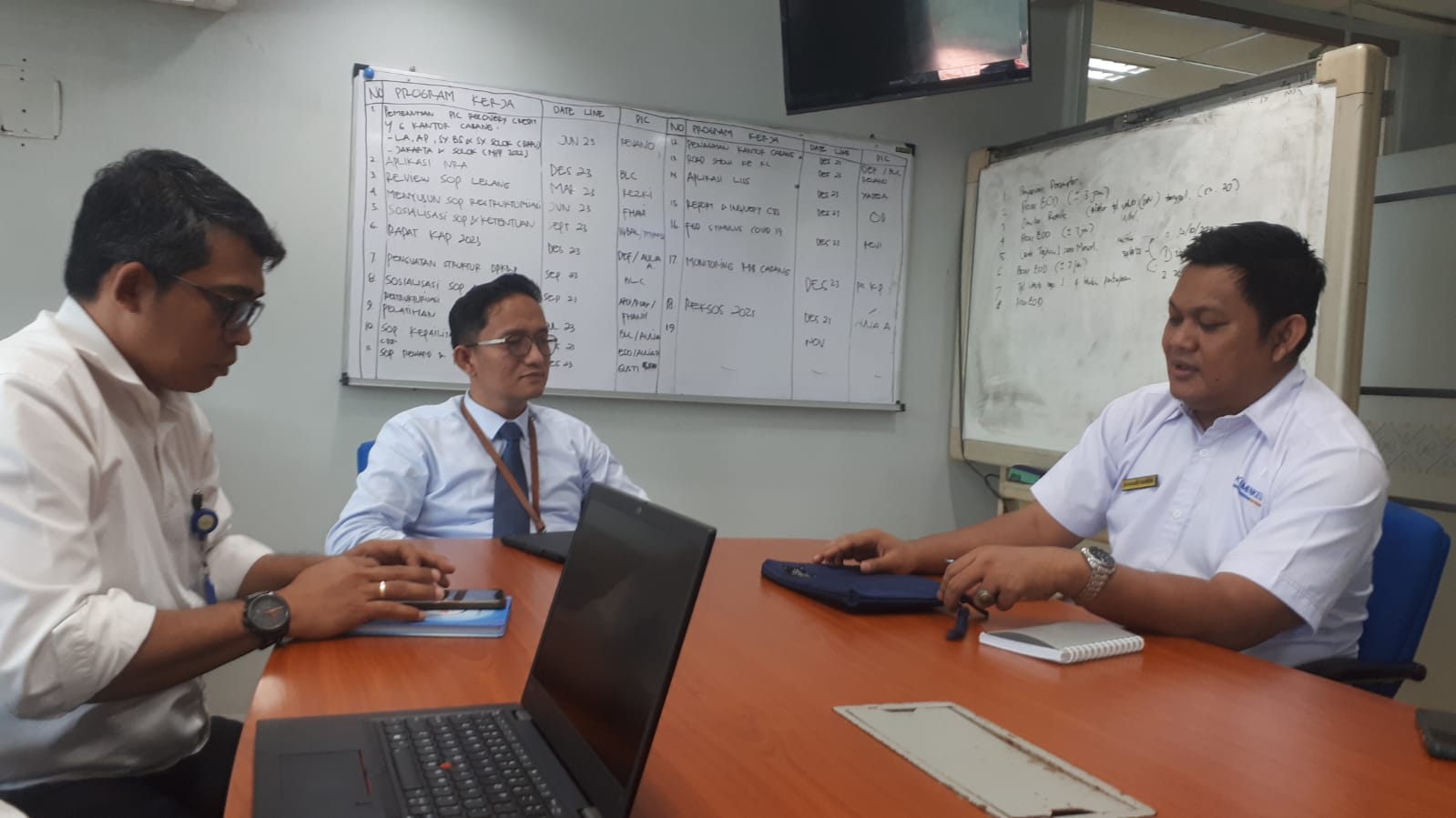 FDG Koordinasi Penanganan Gugatan Perkara Perdata pada KPKNL Padang