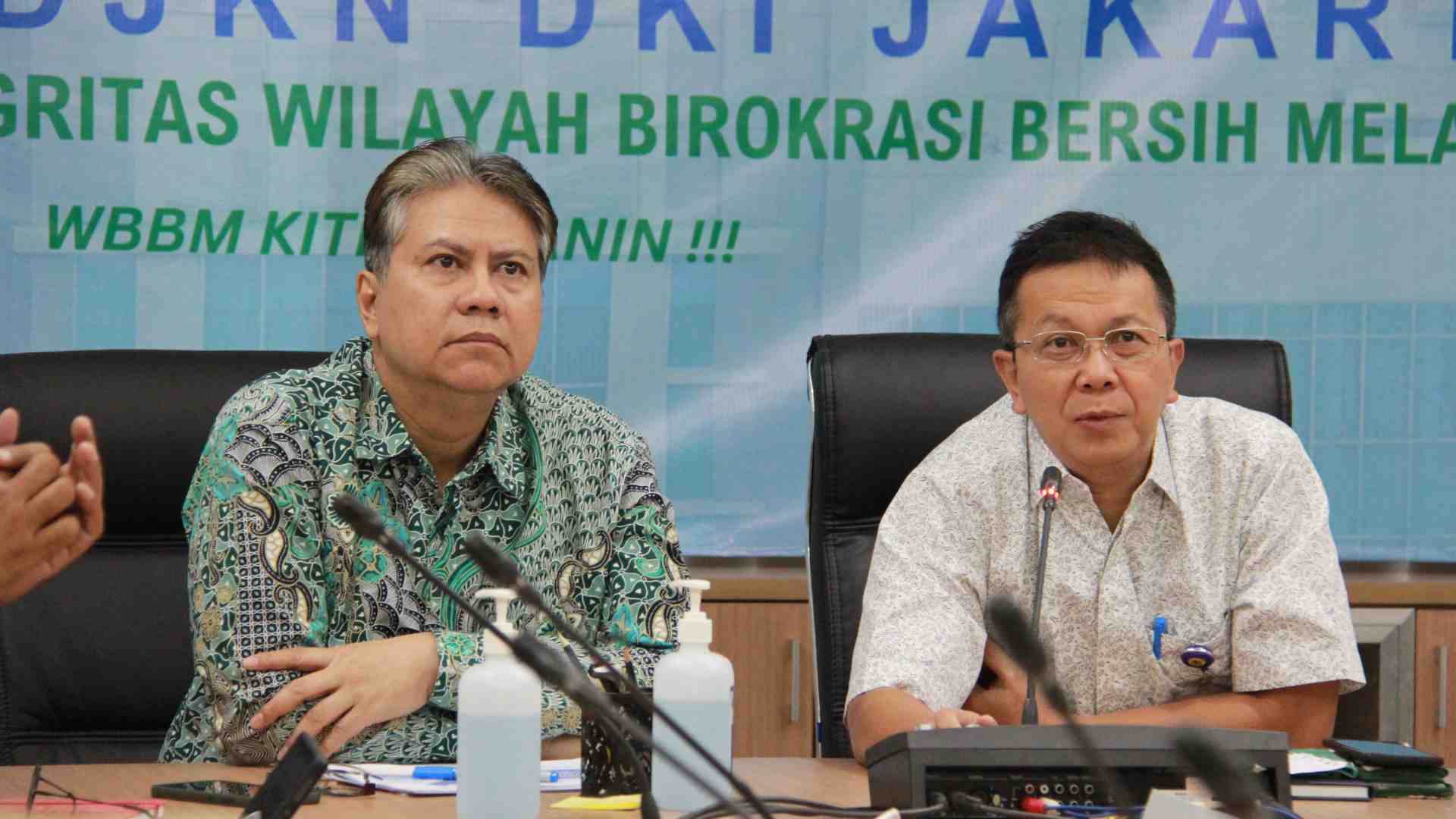 Dialog Kinerja dan Risiko Organisasi di lingkungan Kanwil DJKN DKI Jakarta periode s.d. 29 Februari 2024