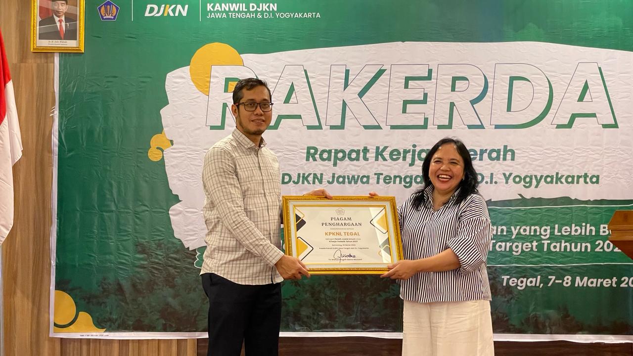 Rakerda Kanwil DJKN Jateng DIY, Kedepankan Pelayanan yang Lebih Baik